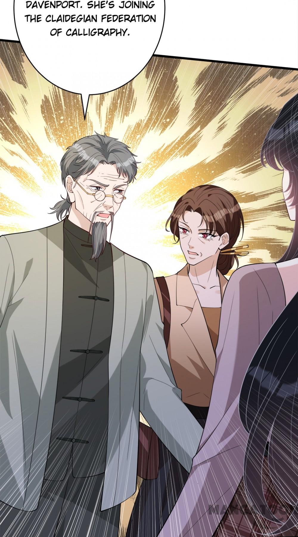 The Real Daughter, She is an Almighty Boss Chapter 102 - Page 39