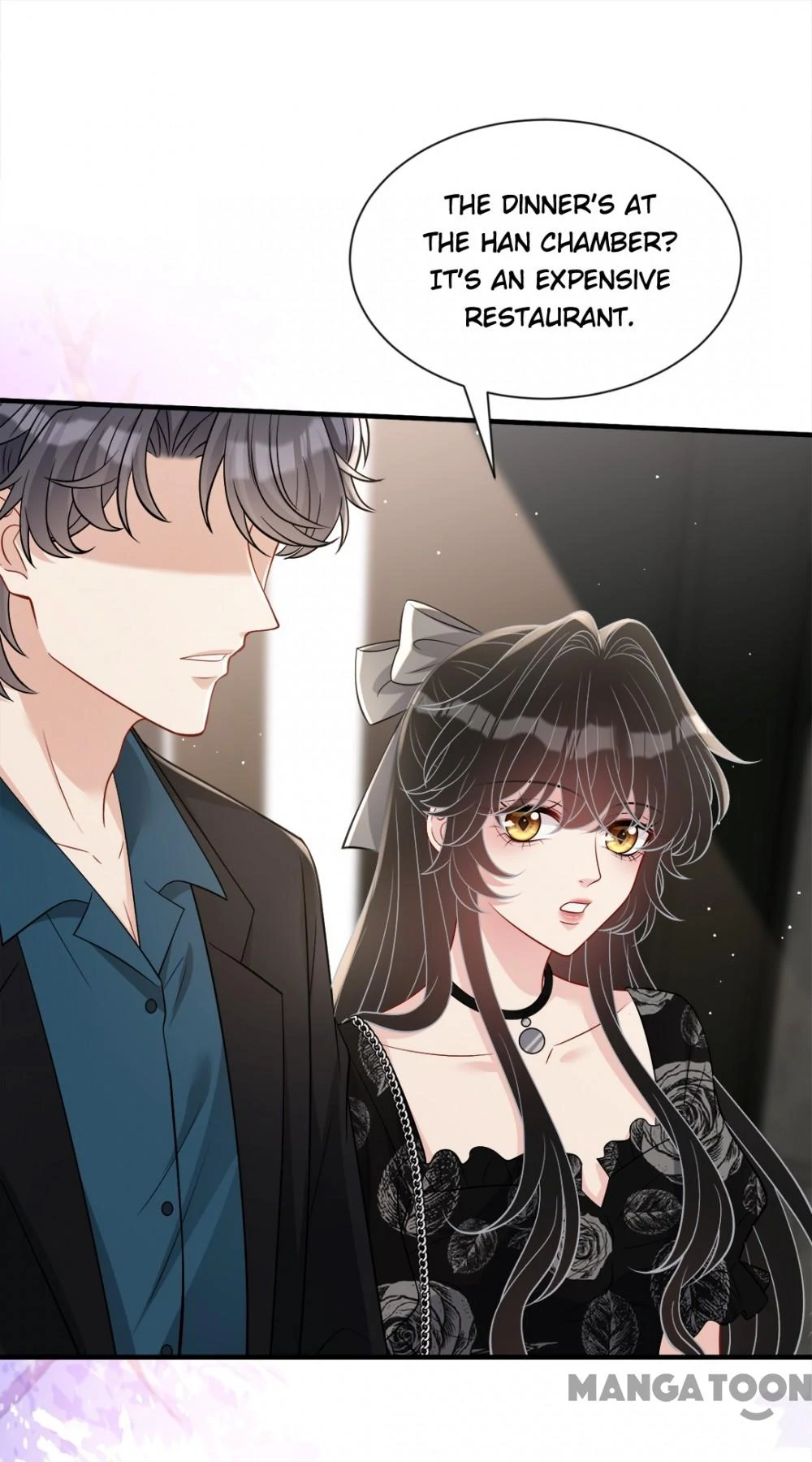 The Real Daughter, She is an Almighty Boss Chapter 103 - Page 13
