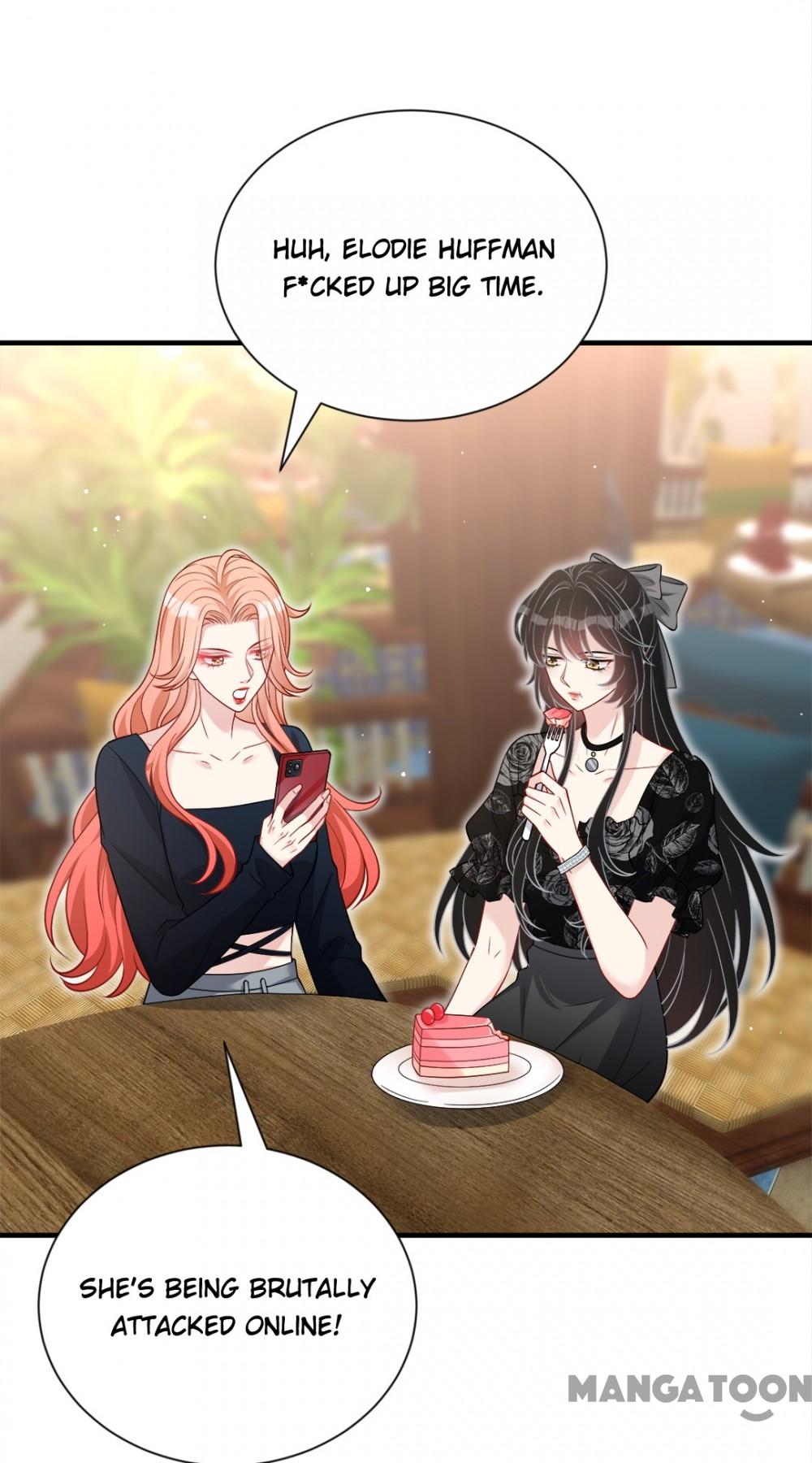 The Real Daughter, She is an Almighty Boss Chapter 103 - Page 17