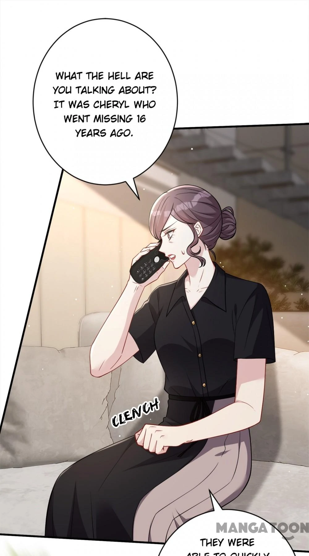 The Real Daughter, She is an Almighty Boss Chapter 103 - Page 47