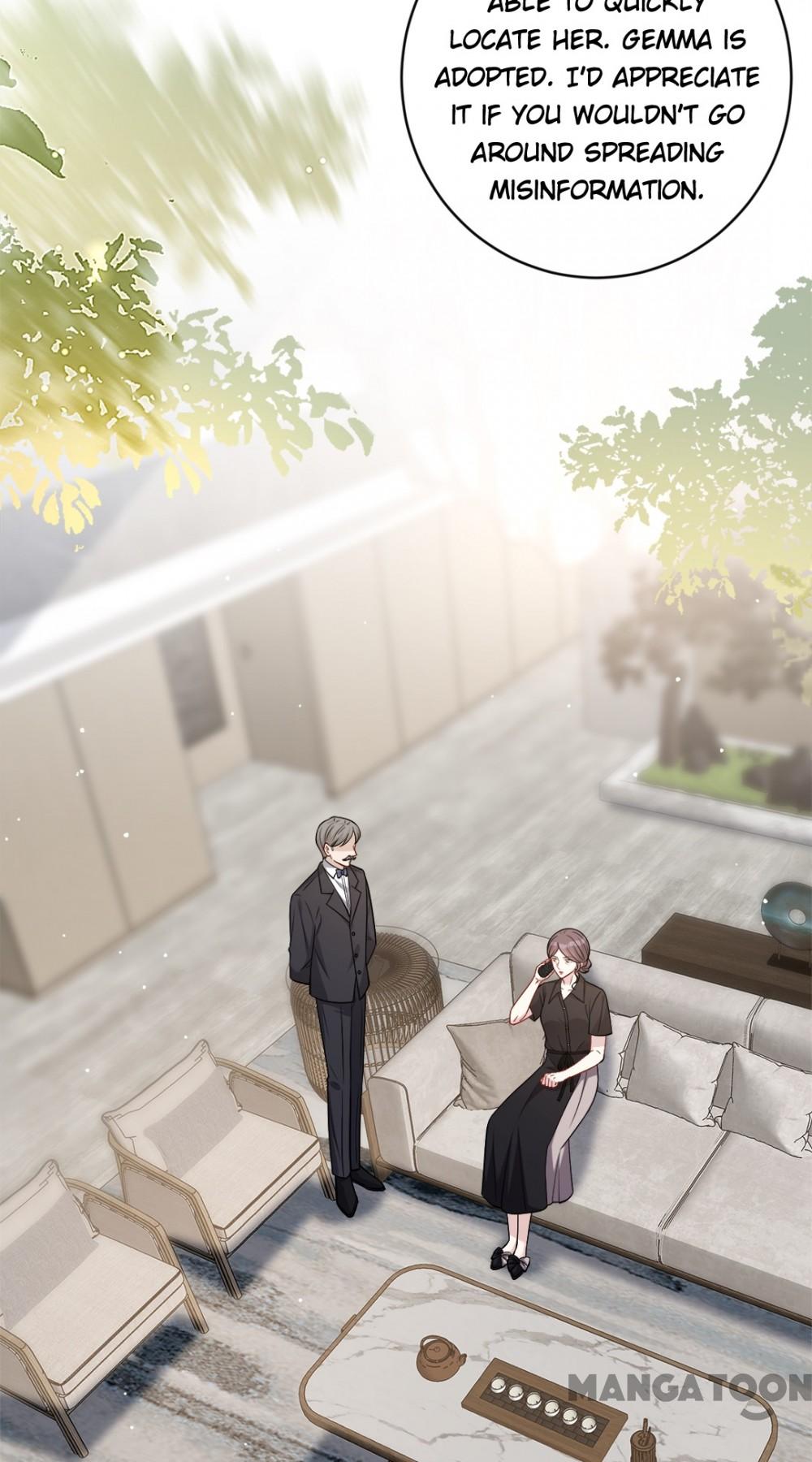 The Real Daughter, She is an Almighty Boss Chapter 103 - Page 48