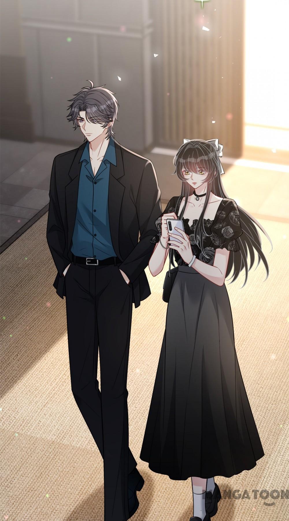 The Real Daughter, She is an Almighty Boss Chapter 103 - Page 8