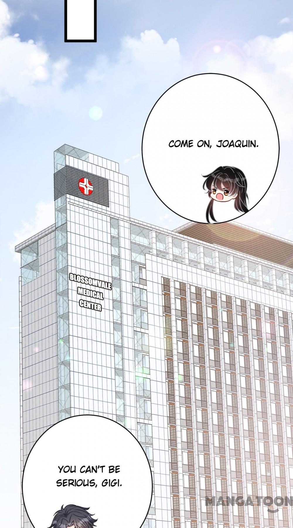 The Real Daughter, She is an Almighty Boss Chapter 104 - Page 18