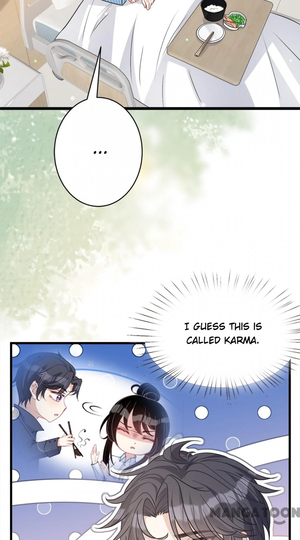 The Real Daughter, She is an Almighty Boss Chapter 104 - Page 20