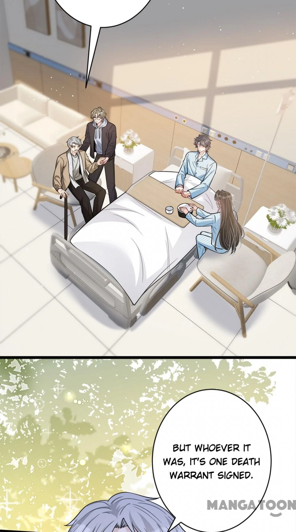 The Real Daughter, She is an Almighty Boss Chapter 104 - Page 26
