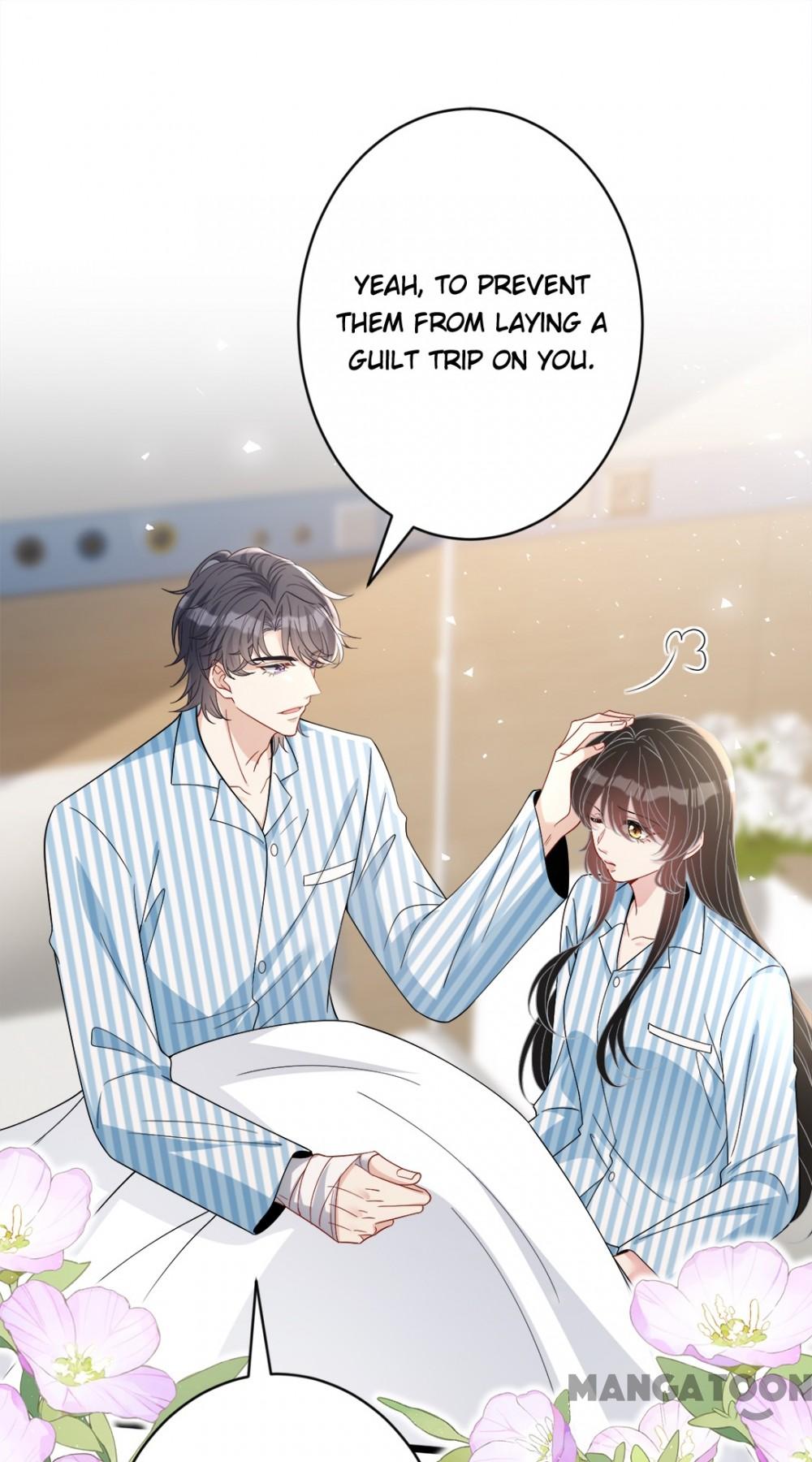 The Real Daughter, She is an Almighty Boss Chapter 104 - Page 34