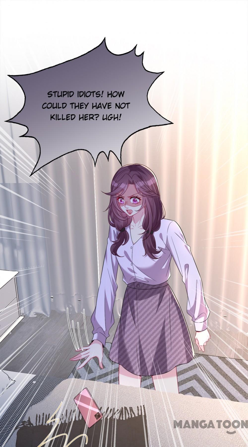 The Real Daughter, She is an Almighty Boss Chapter 105 - Page 1