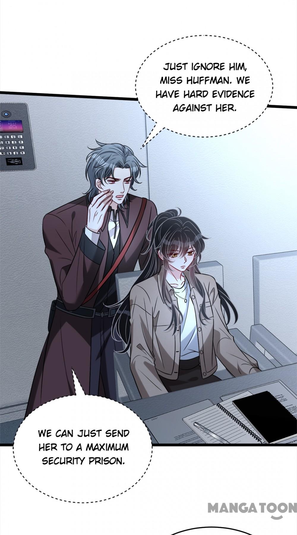 The Real Daughter, She is an Almighty Boss Chapter 105 - Page 13