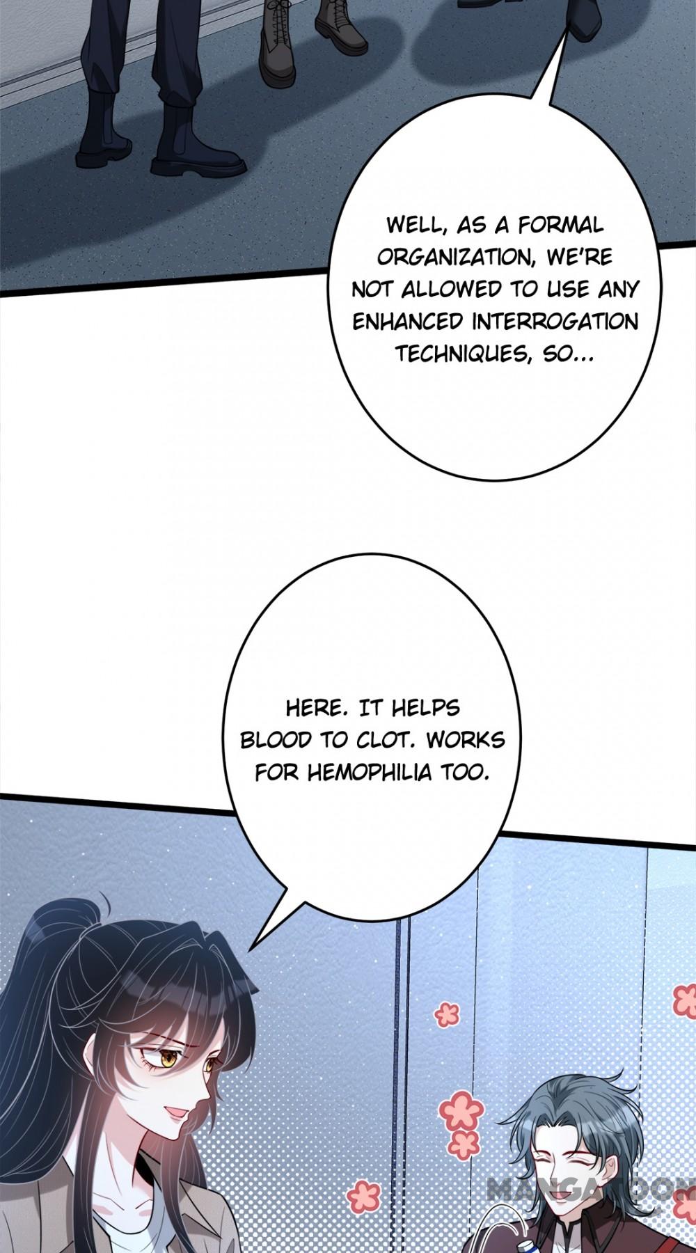 The Real Daughter, She is an Almighty Boss Chapter 105 - Page 22