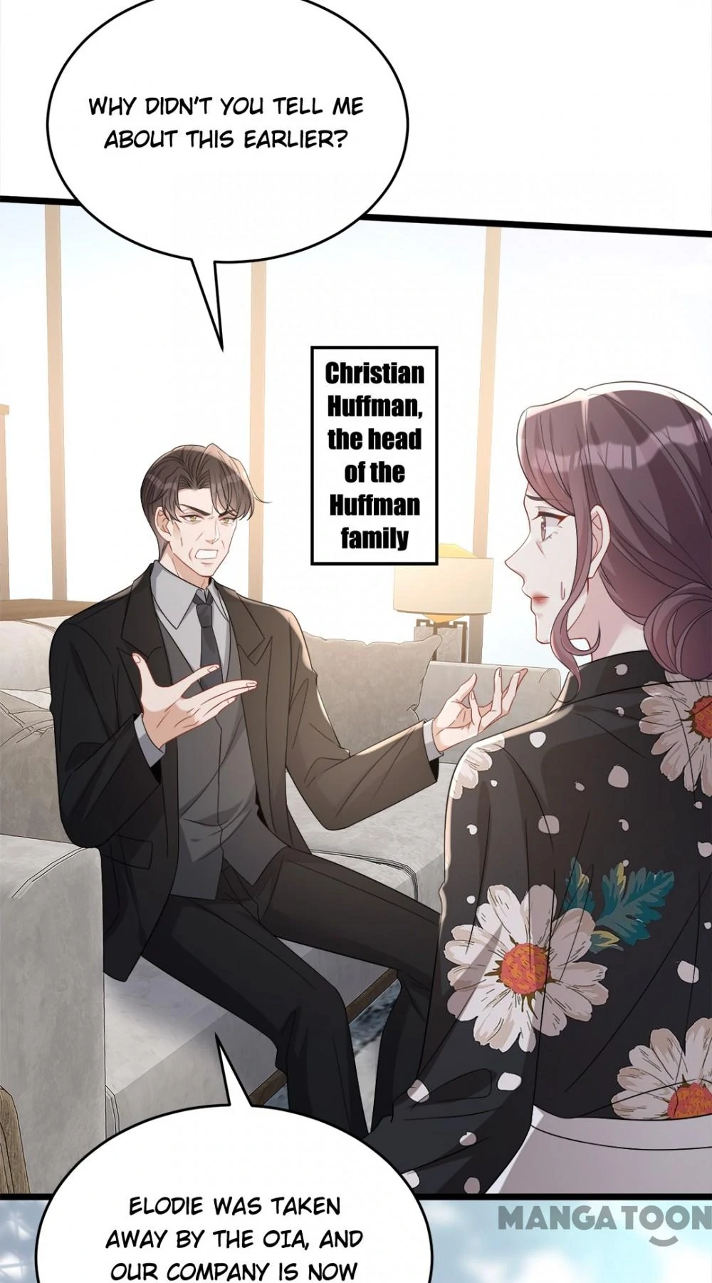 The Real Daughter, She is an Almighty Boss Chapter 105 - Page 29