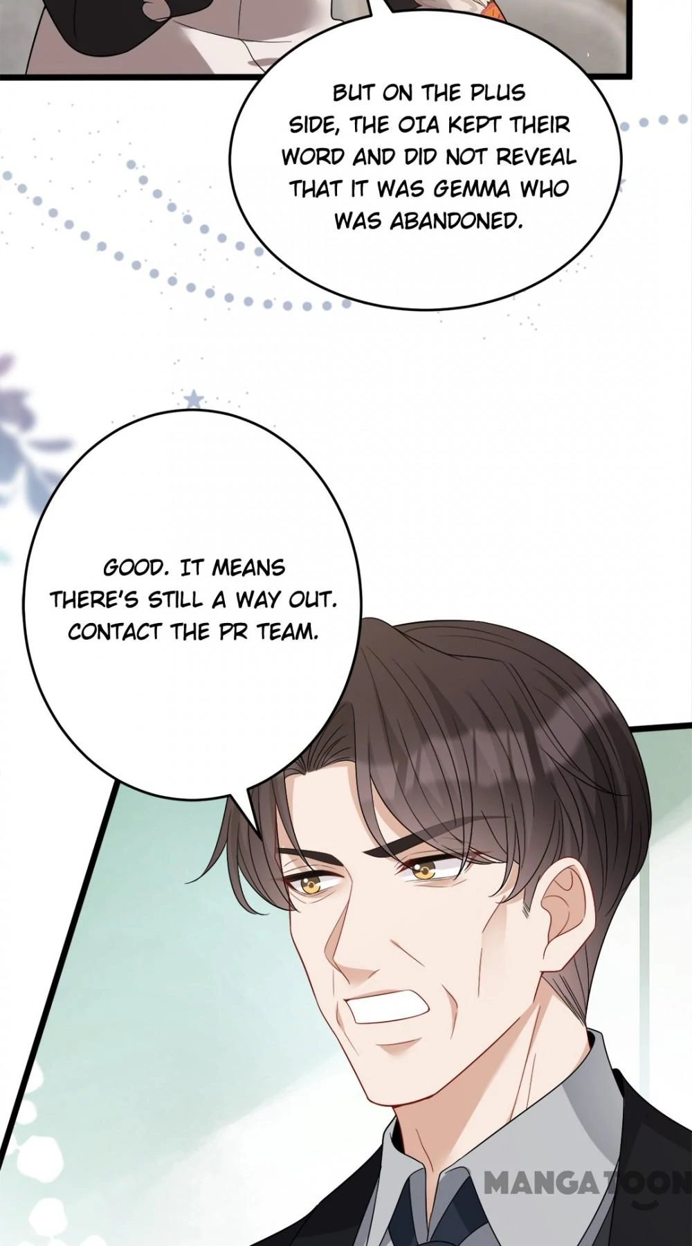 The Real Daughter, She is an Almighty Boss Chapter 105 - Page 31