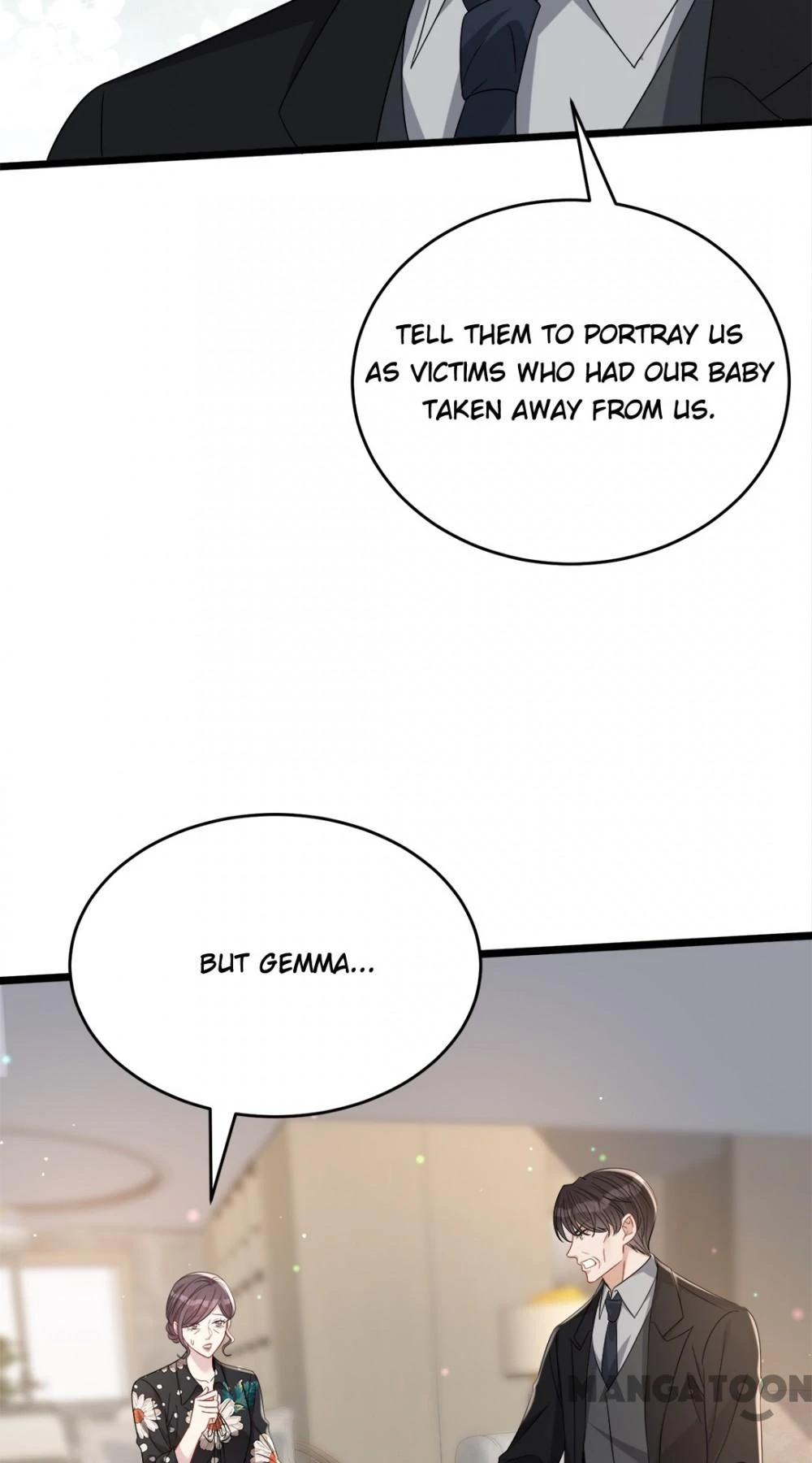 The Real Daughter, She is an Almighty Boss Chapter 105 - Page 32