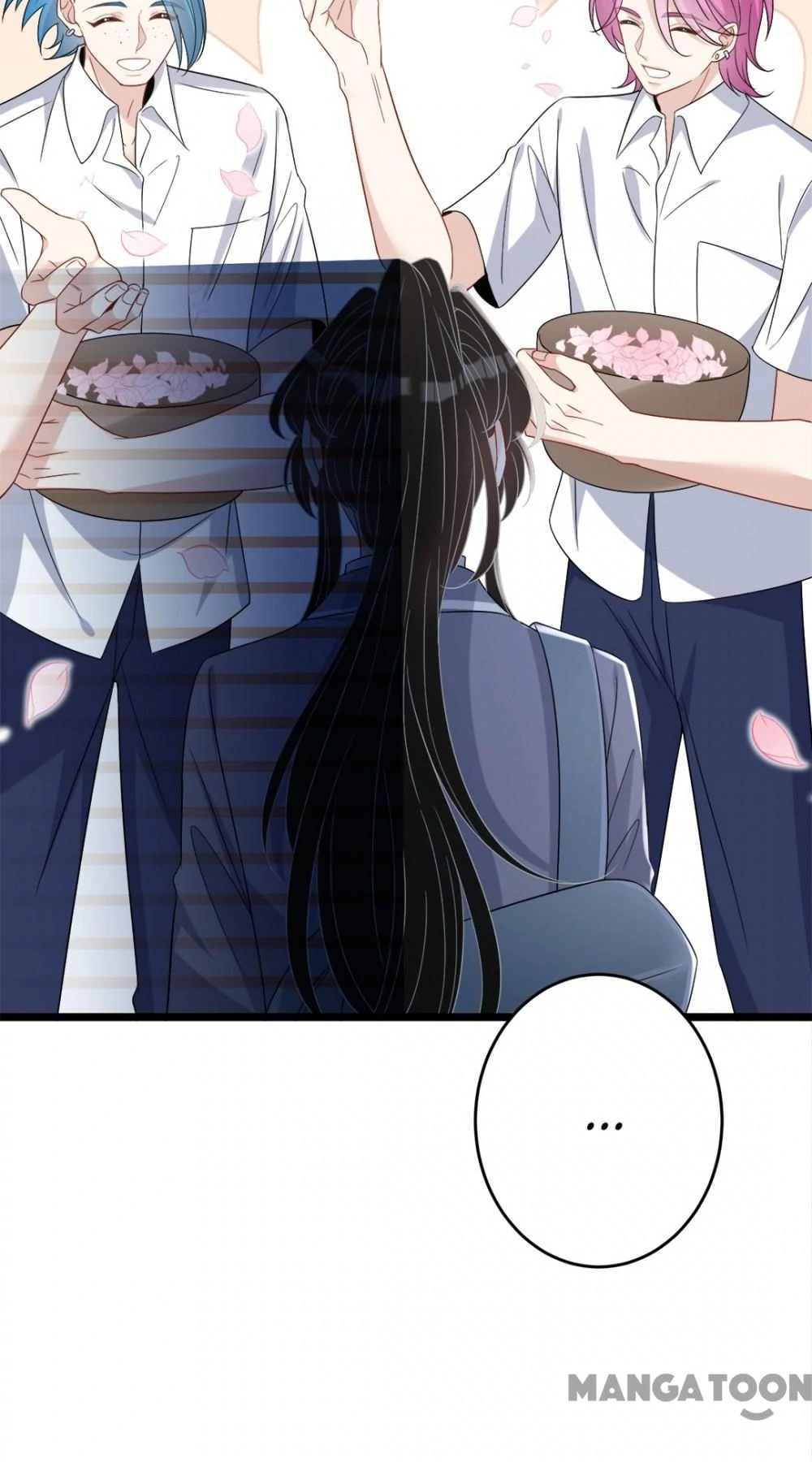 The Real Daughter, She is an Almighty Boss Chapter 105 - Page 38