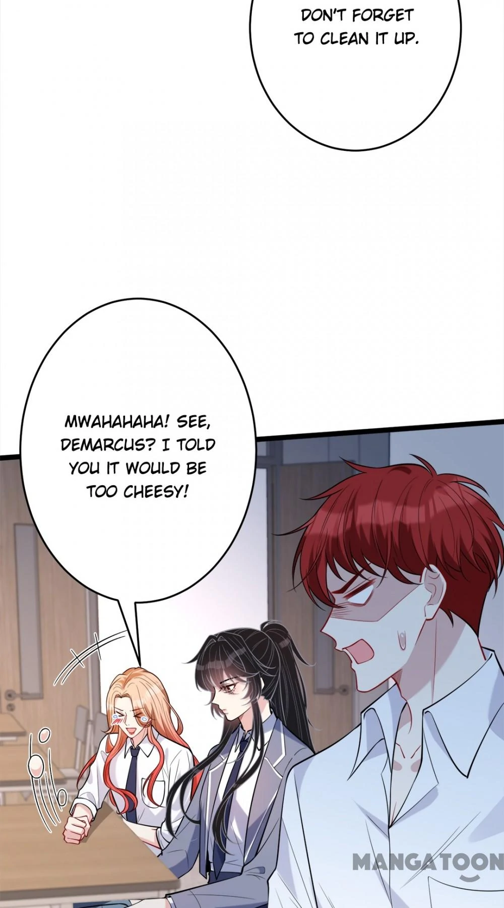 The Real Daughter, She is an Almighty Boss Chapter 105 - Page 41