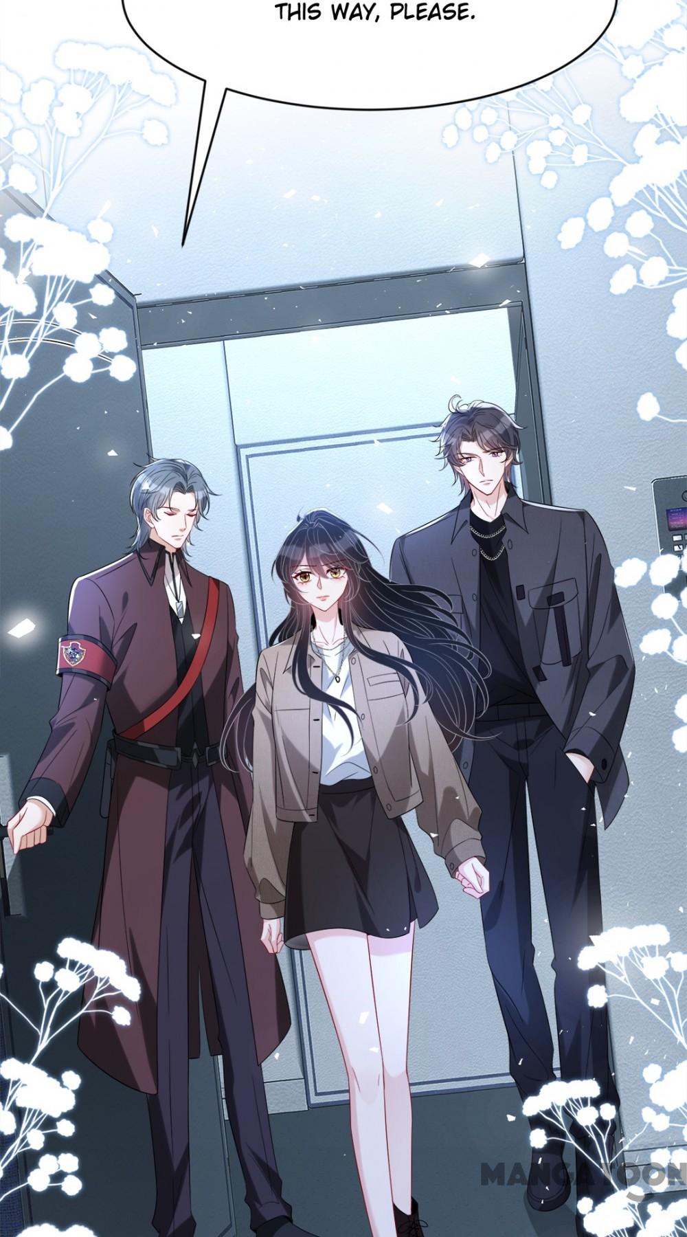 The Real Daughter, She is an Almighty Boss Chapter 105 - Page 8