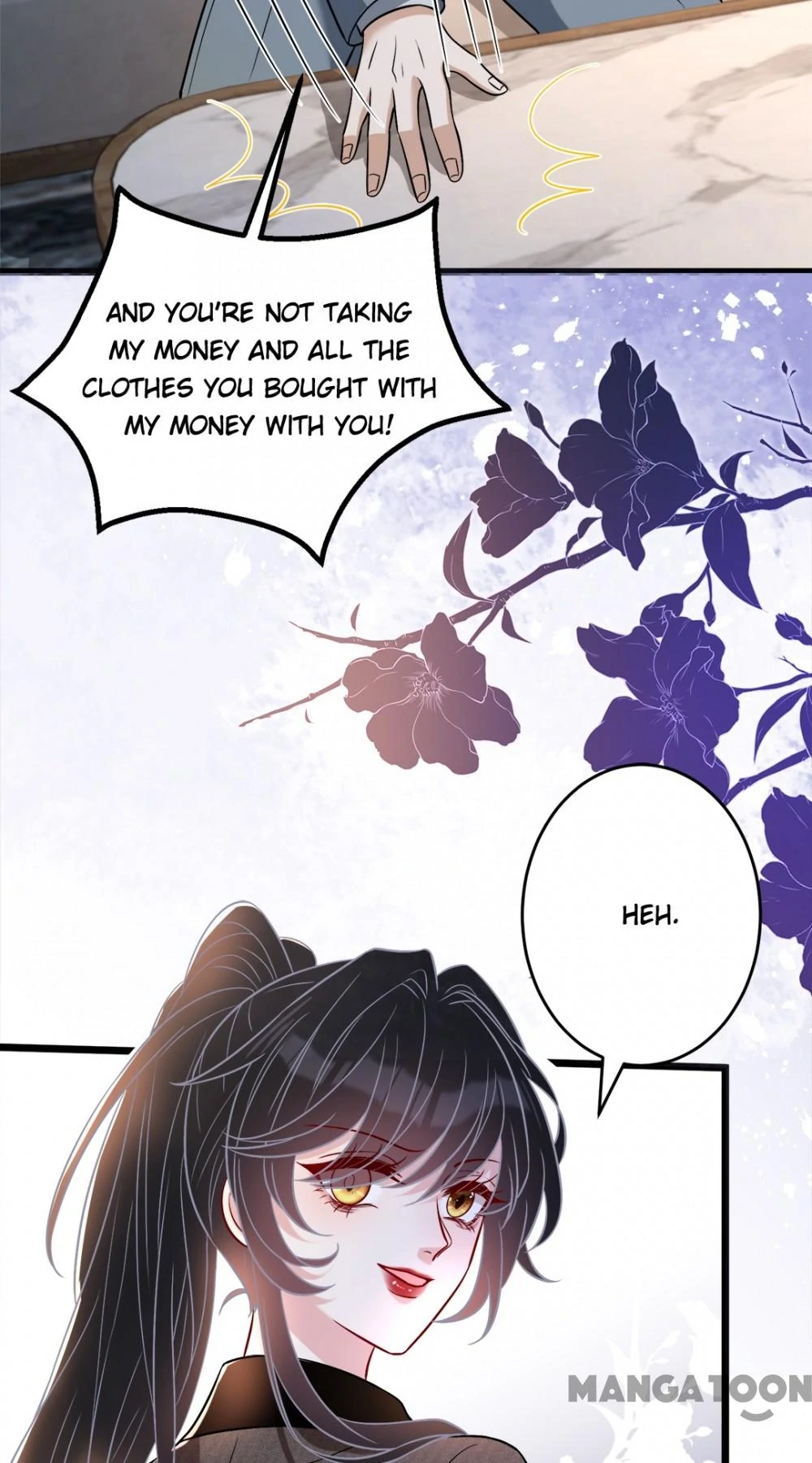 The Real Daughter, She is an Almighty Boss Chapter 106 - Page 25