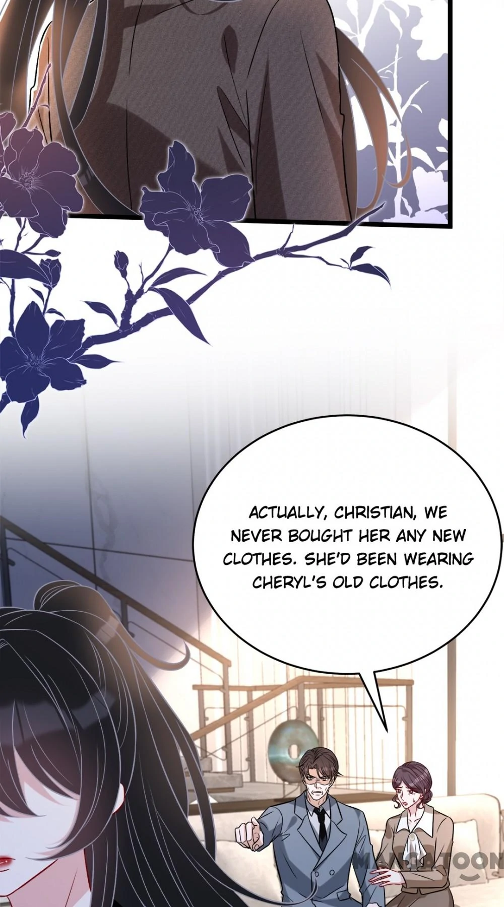 The Real Daughter, She is an Almighty Boss Chapter 106 - Page 26