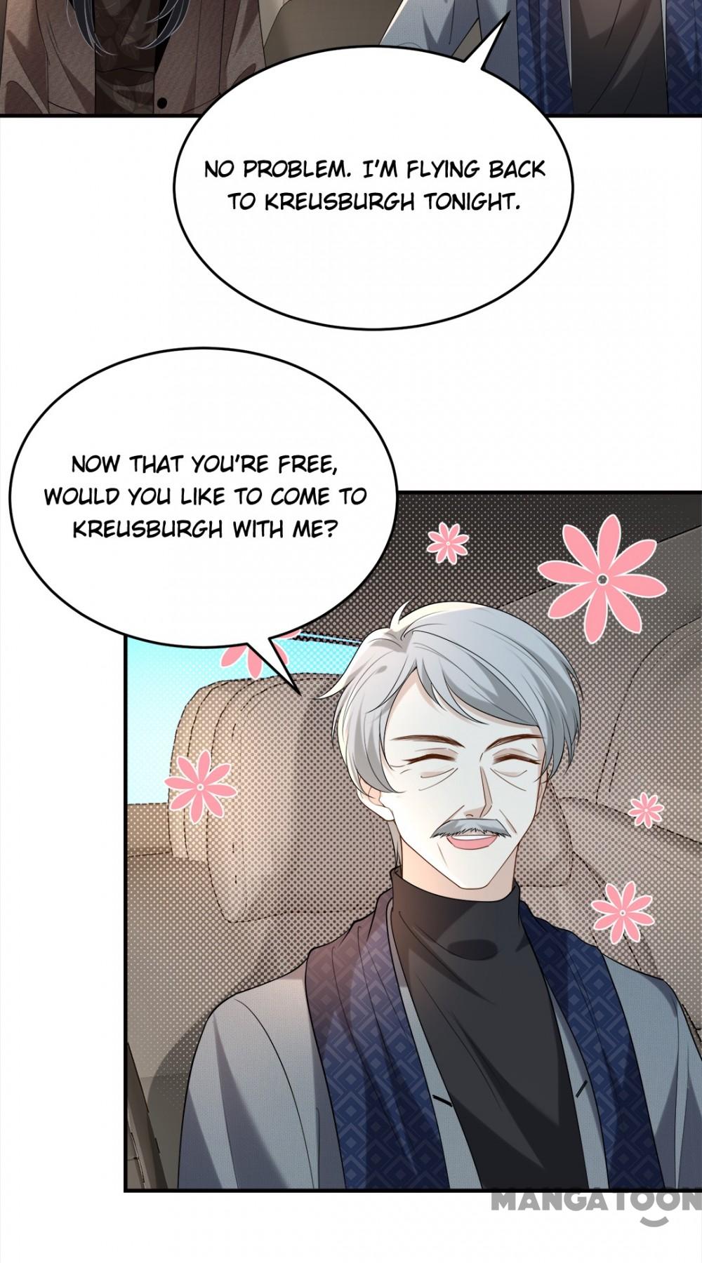 The Real Daughter, She is an Almighty Boss Chapter 106 - Page 36