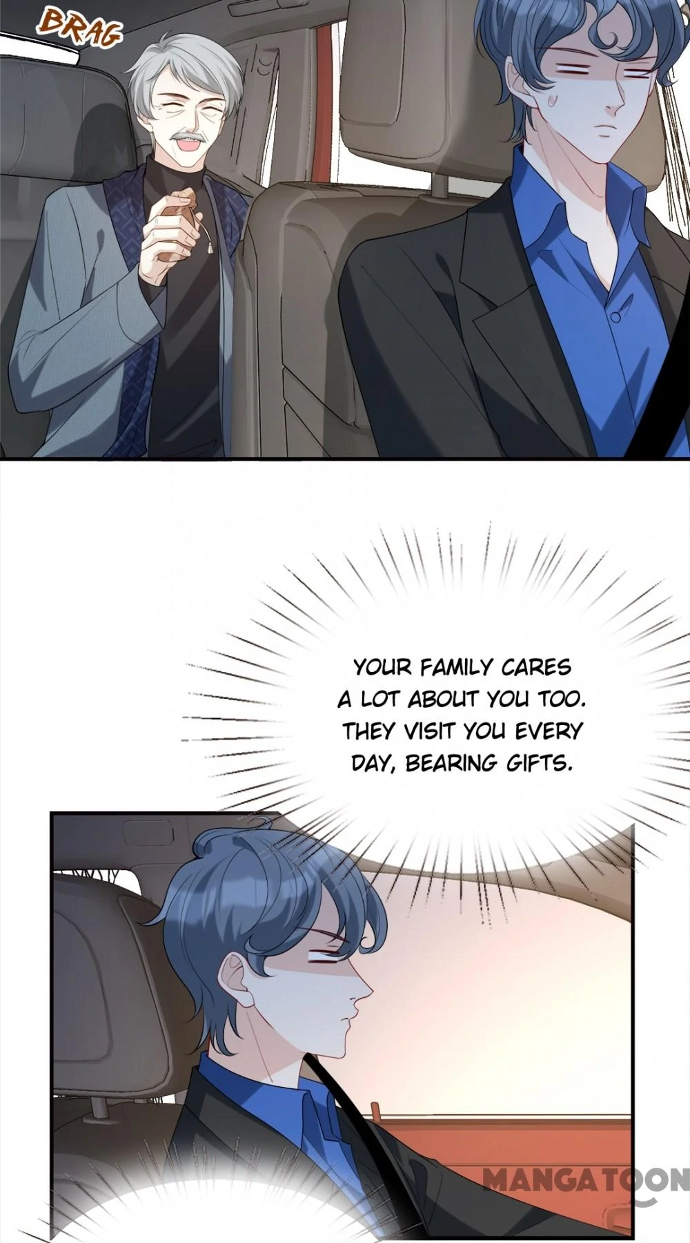 The Real Daughter, She is an Almighty Boss Chapter 106 - Page 39