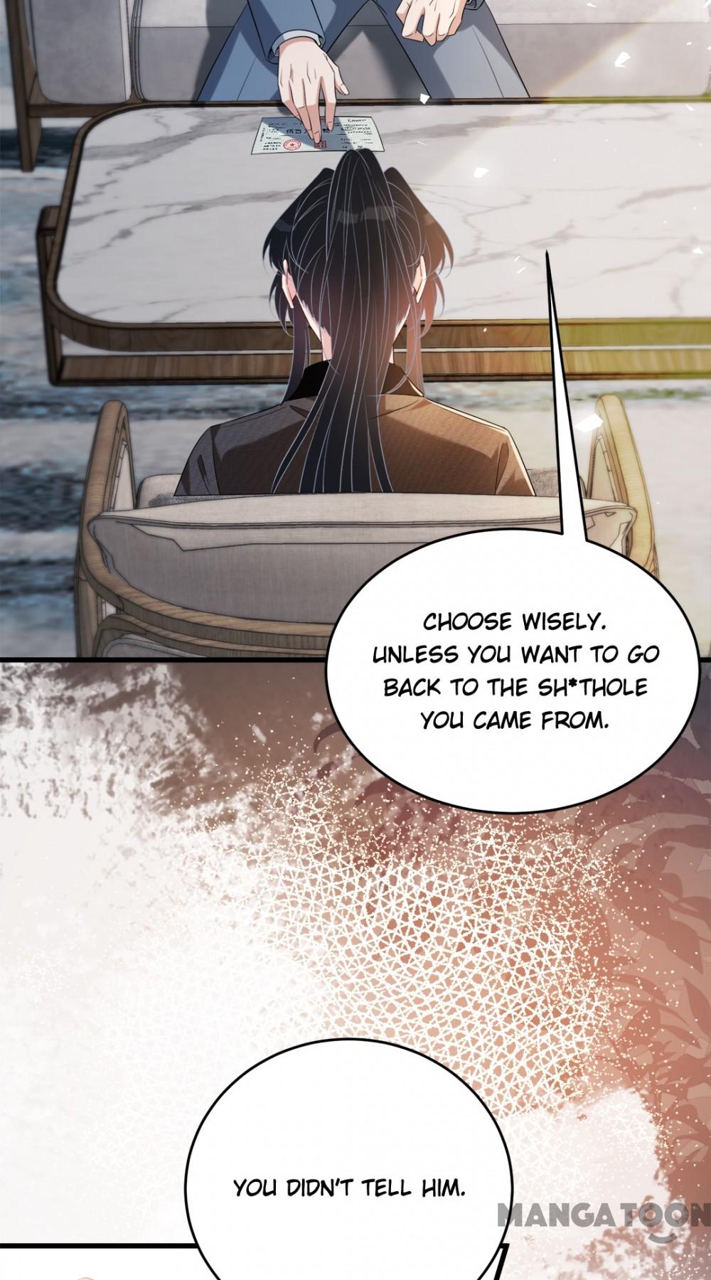 The Real Daughter, She is an Almighty Boss Chapter 106 - Page 9