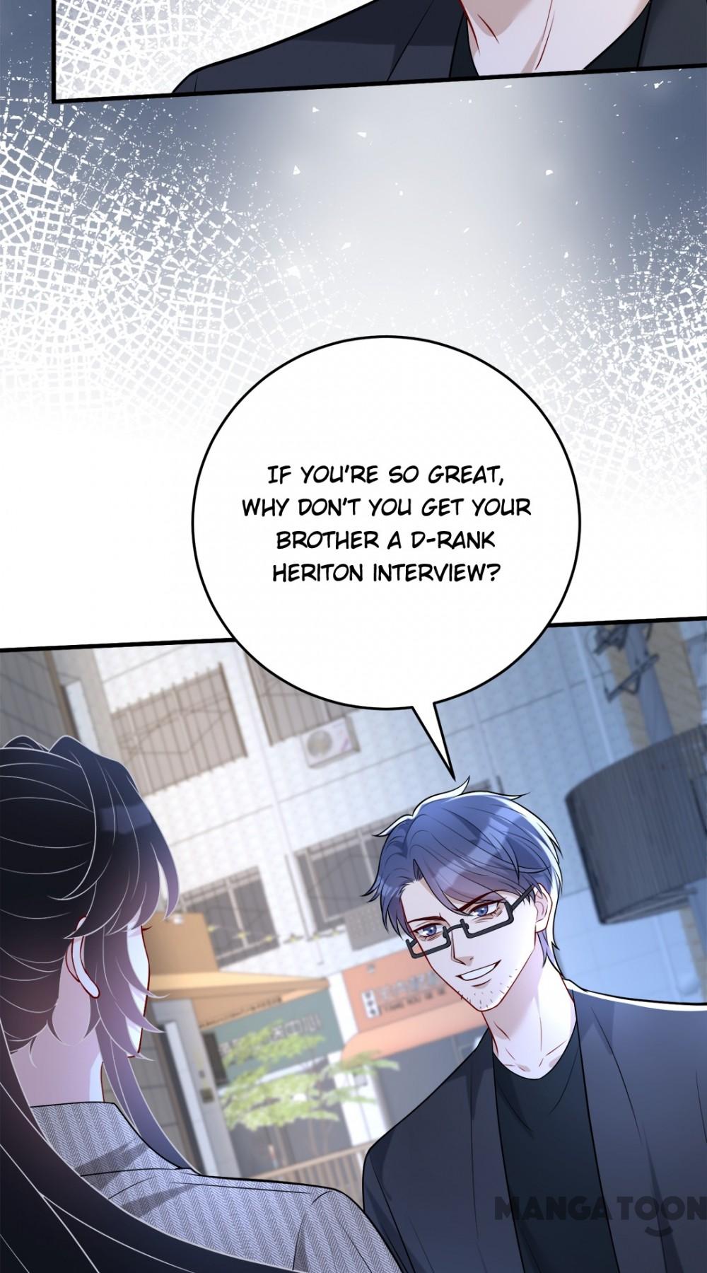 The Real Daughter, She is an Almighty Boss Chapter 107 - Page 37