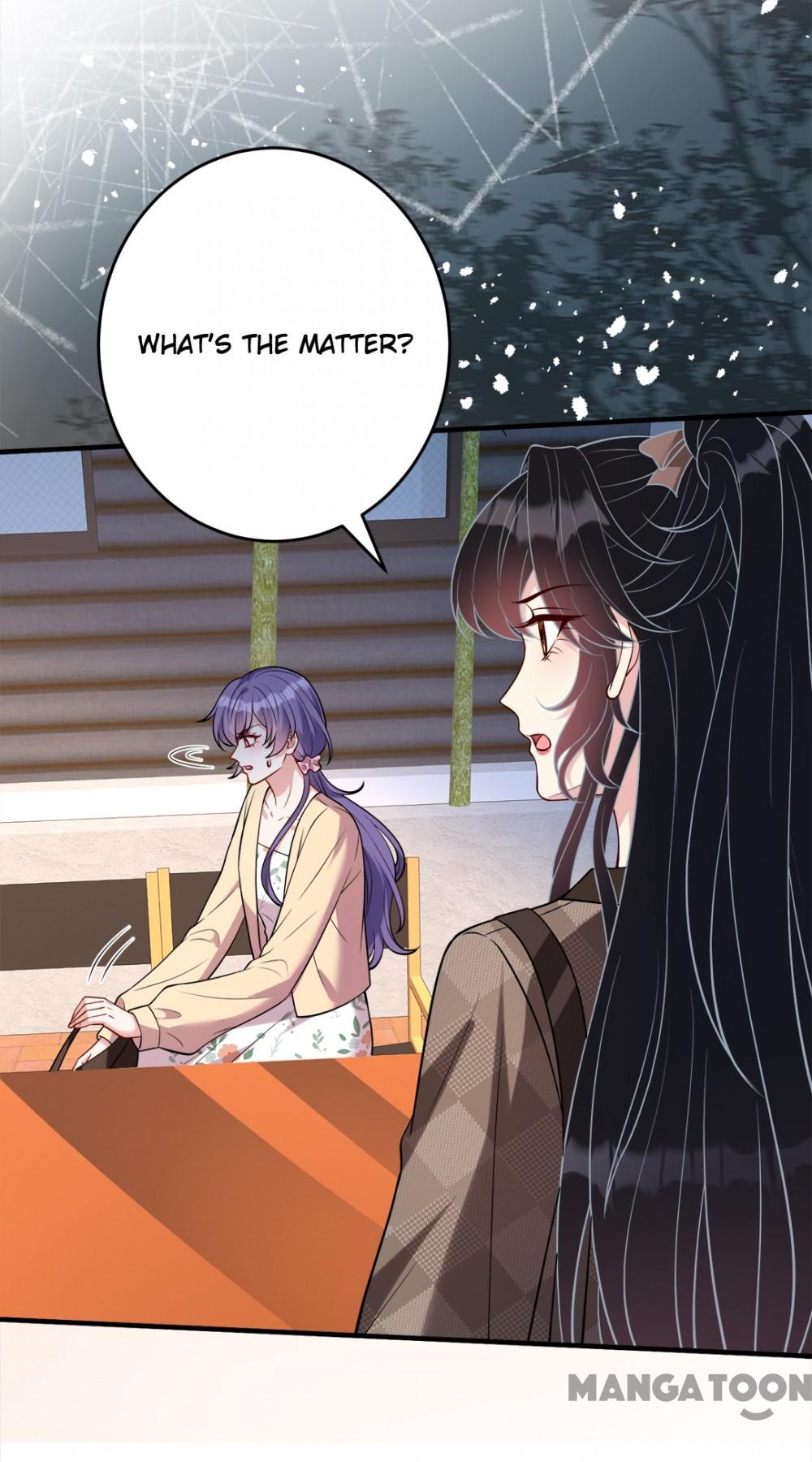The Real Daughter, She is an Almighty Boss Chapter 108 - Page 41