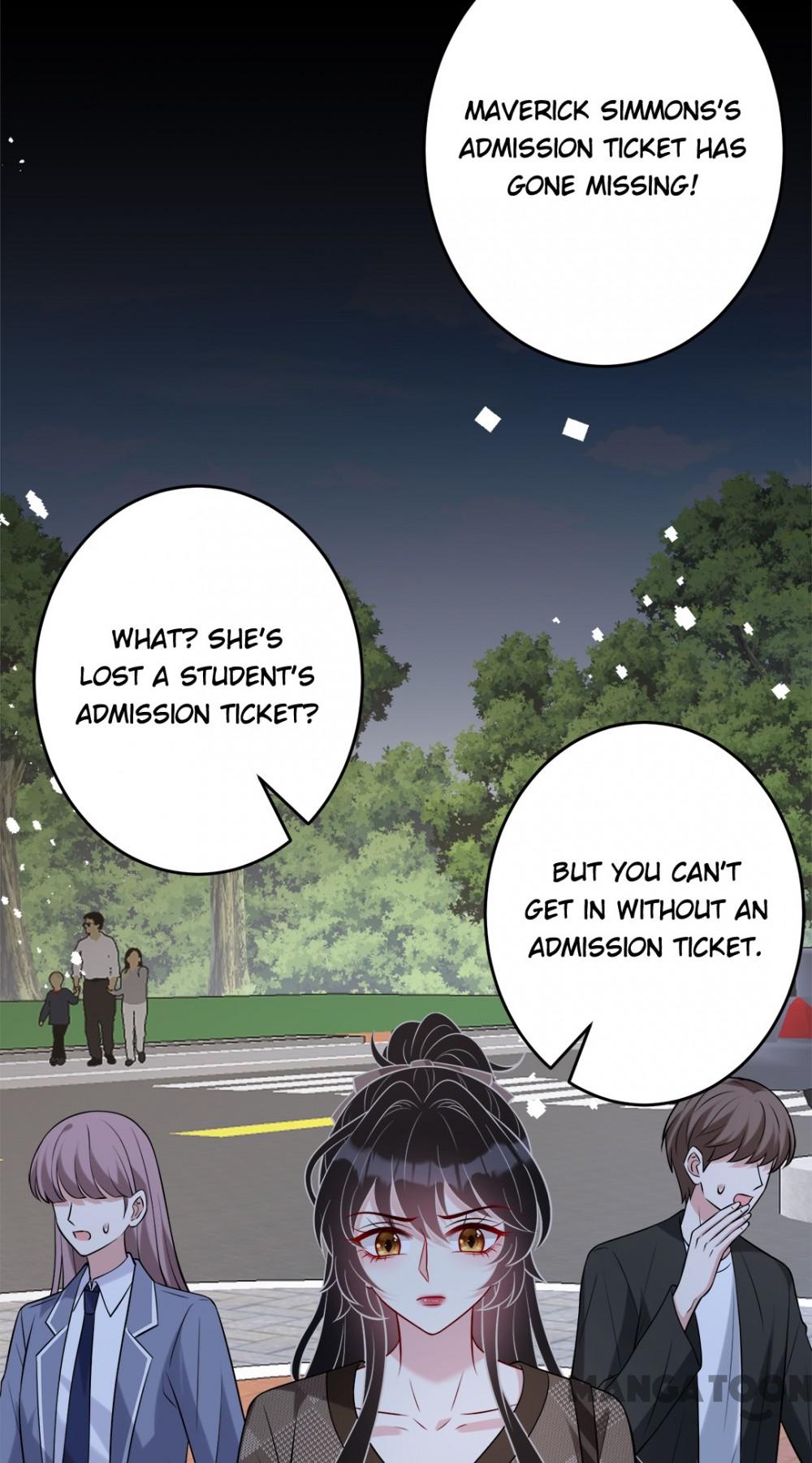 The Real Daughter, She is an Almighty Boss Chapter 108 - Page 44