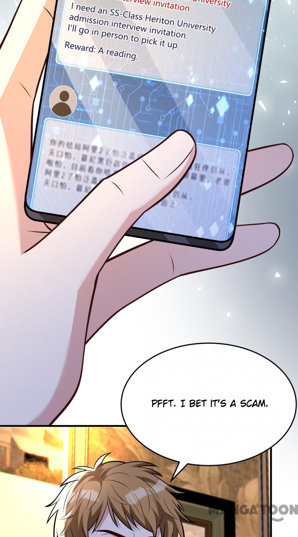 The Real Daughter, She is an Almighty Boss Chapter 108 - Page 8