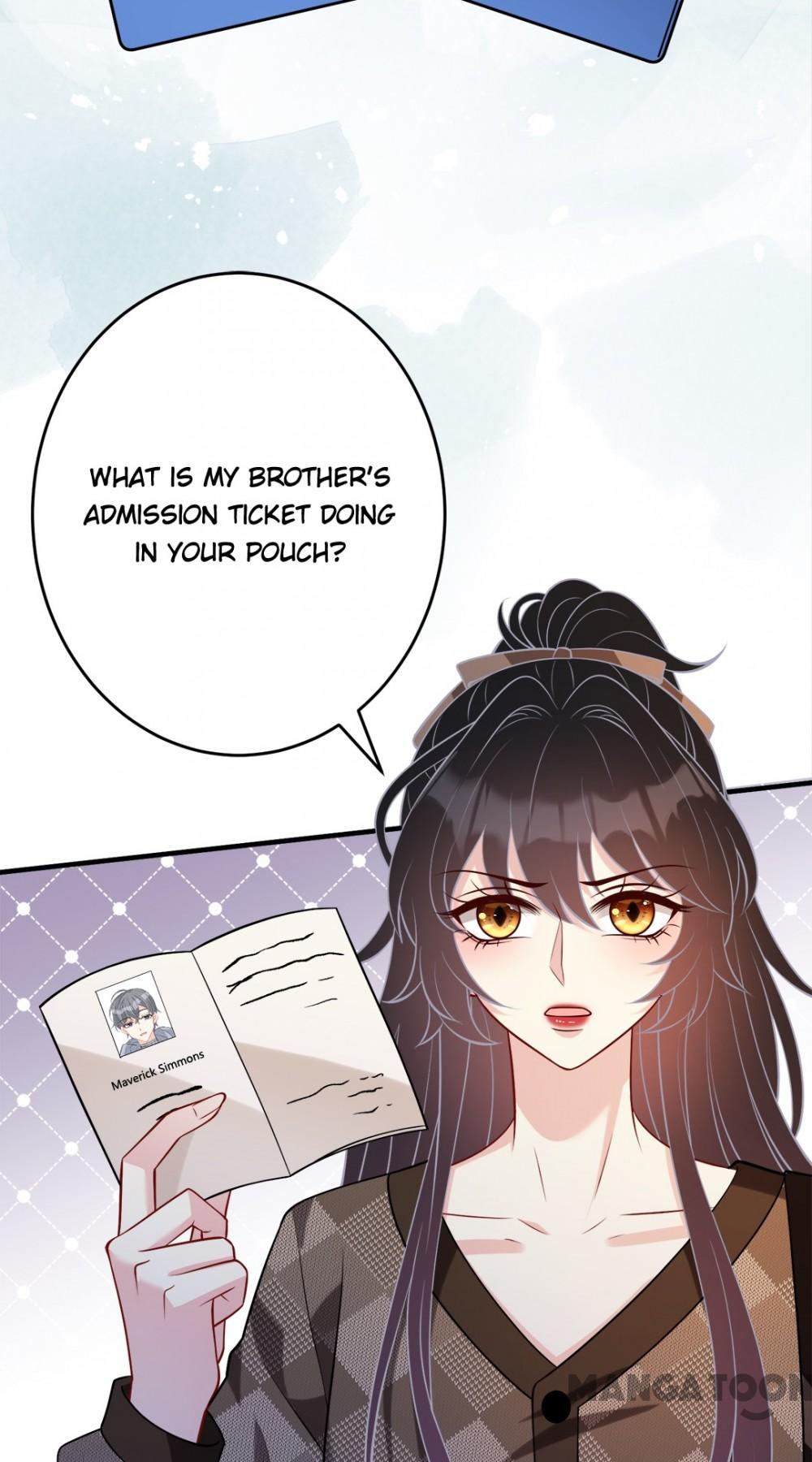 The Real Daughter, She is an Almighty Boss Chapter 109 - Page 19