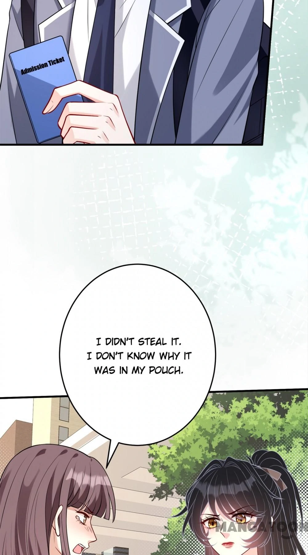 The Real Daughter, She is an Almighty Boss Chapter 109 - Page 26