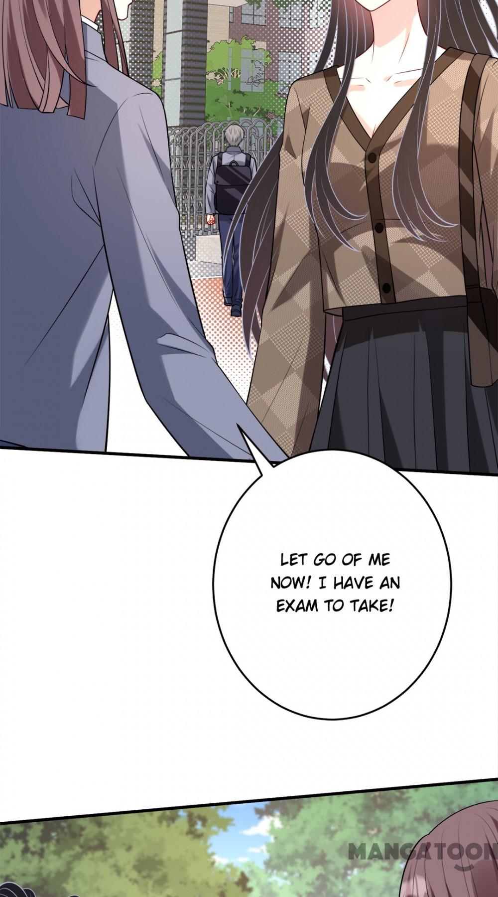The Real Daughter, She is an Almighty Boss Chapter 109 - Page 27