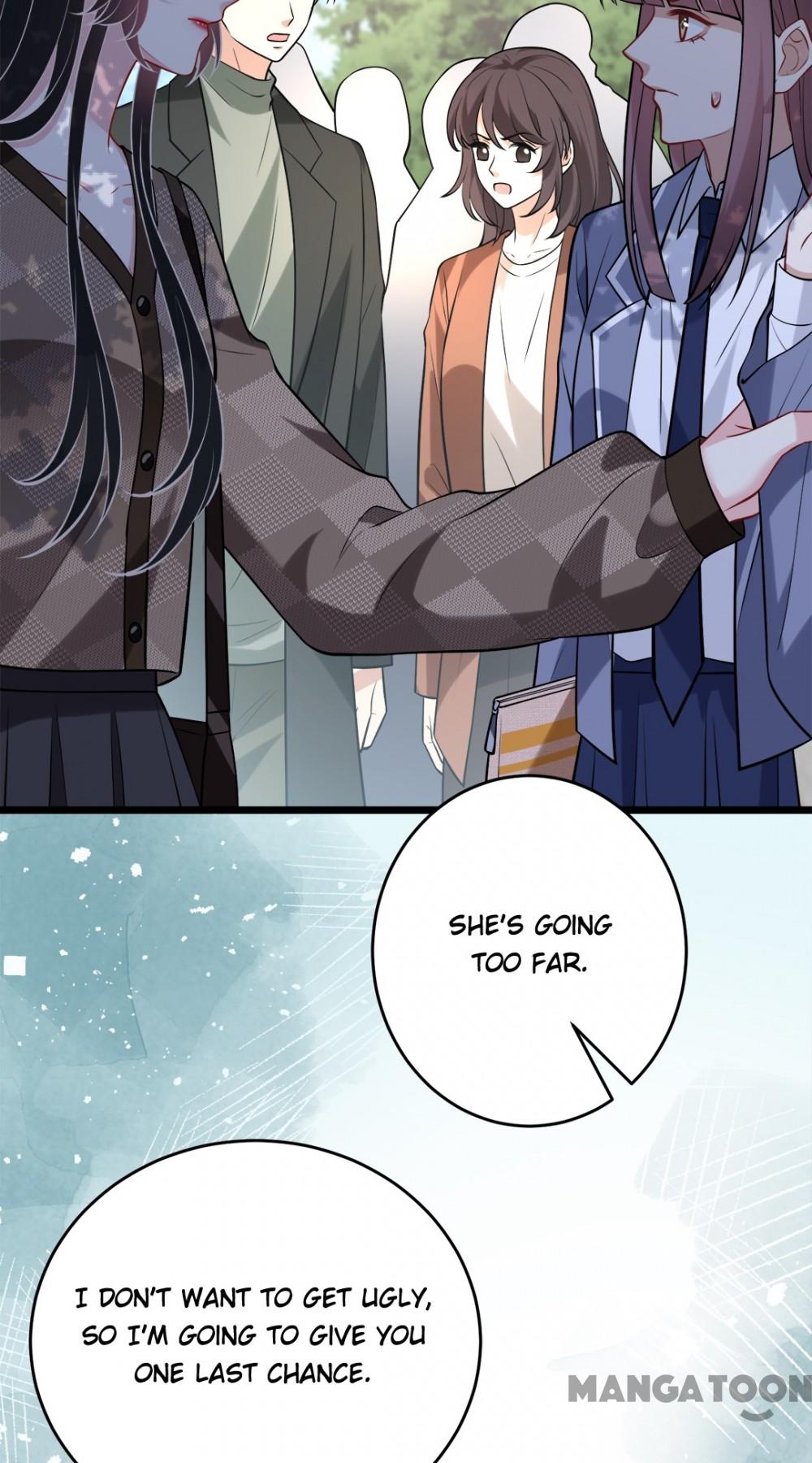 The Real Daughter, She is an Almighty Boss Chapter 109 - Page 3