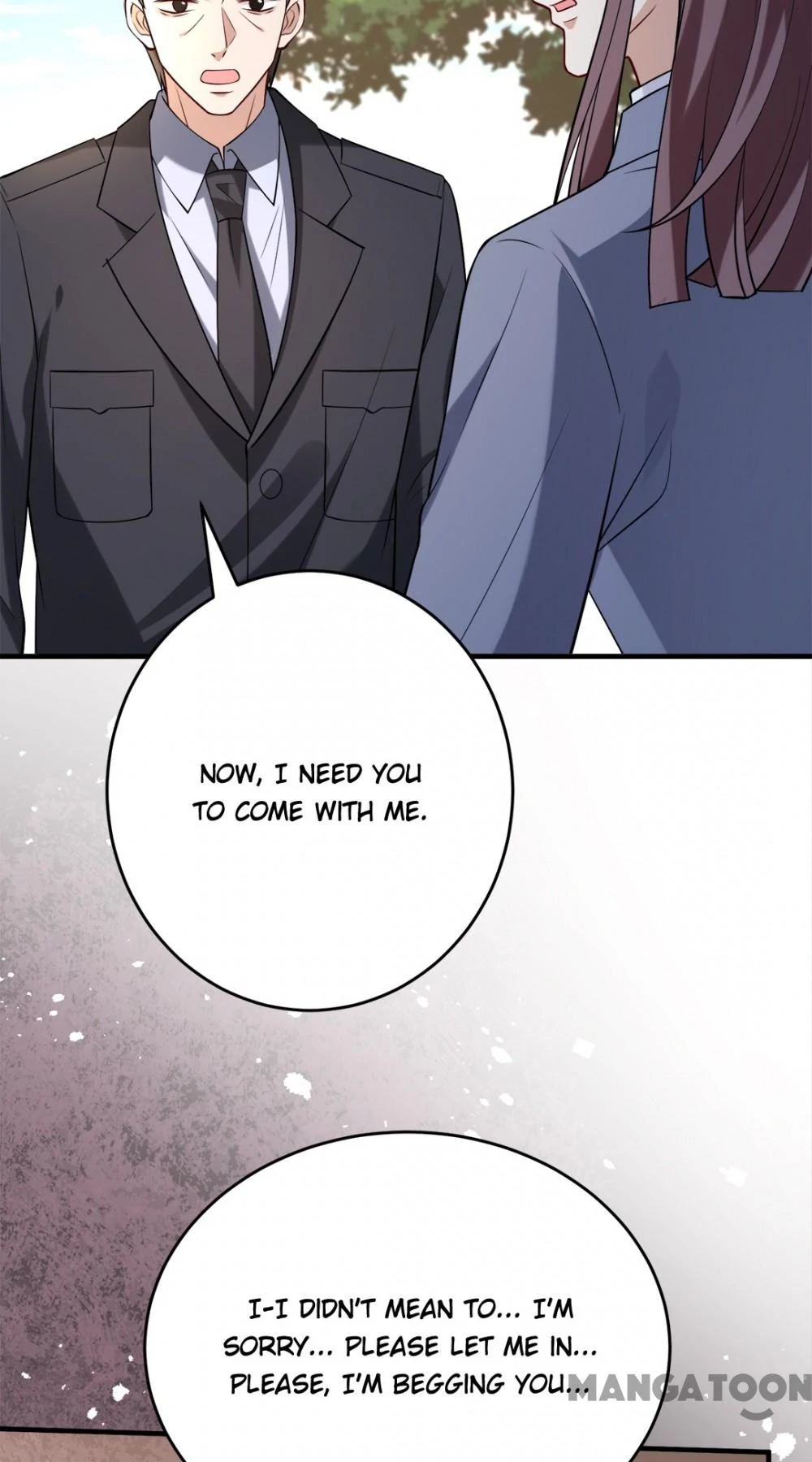 The Real Daughter, She is an Almighty Boss Chapter 109 - Page 32