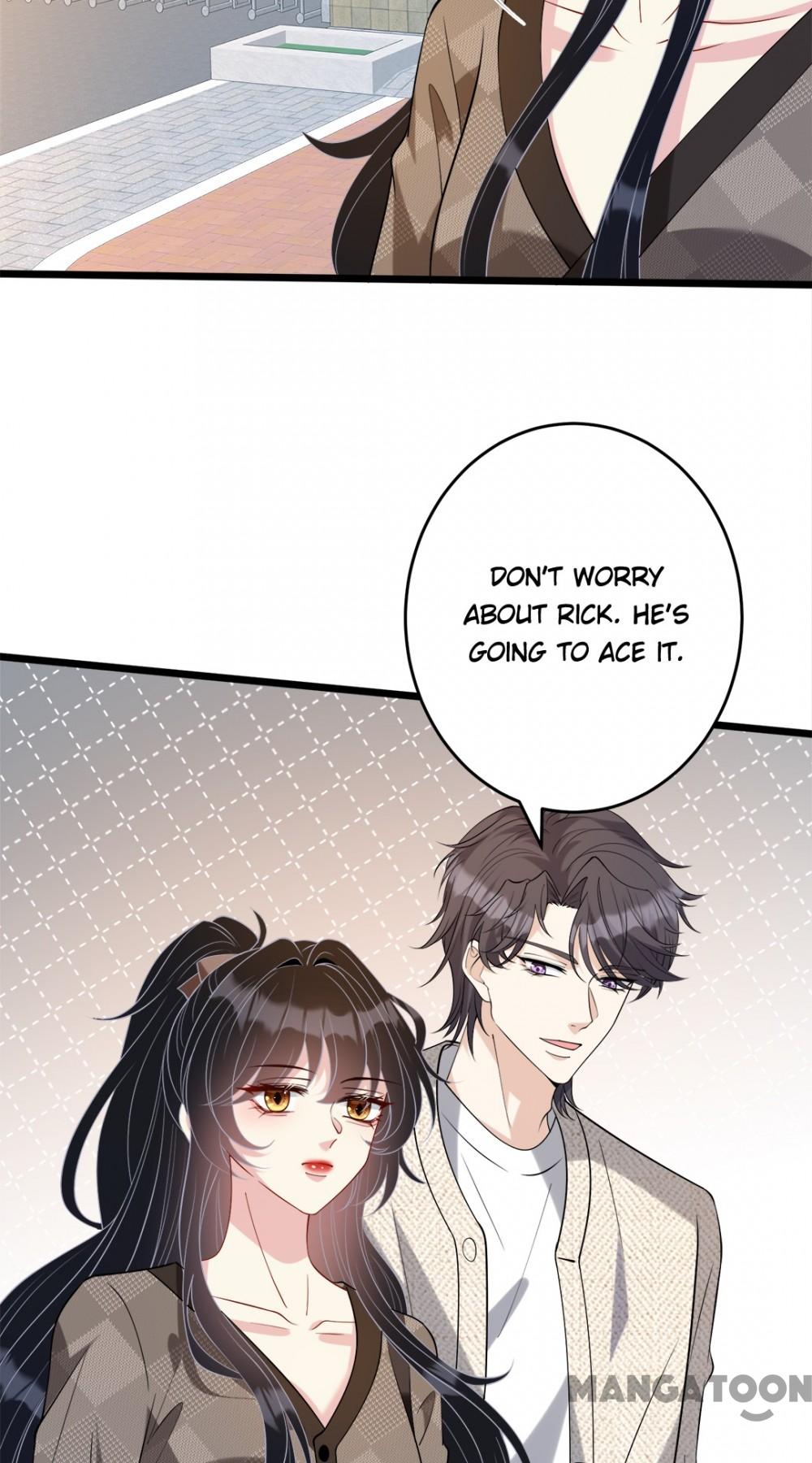 The Real Daughter, She is an Almighty Boss Chapter 109 - Page 40