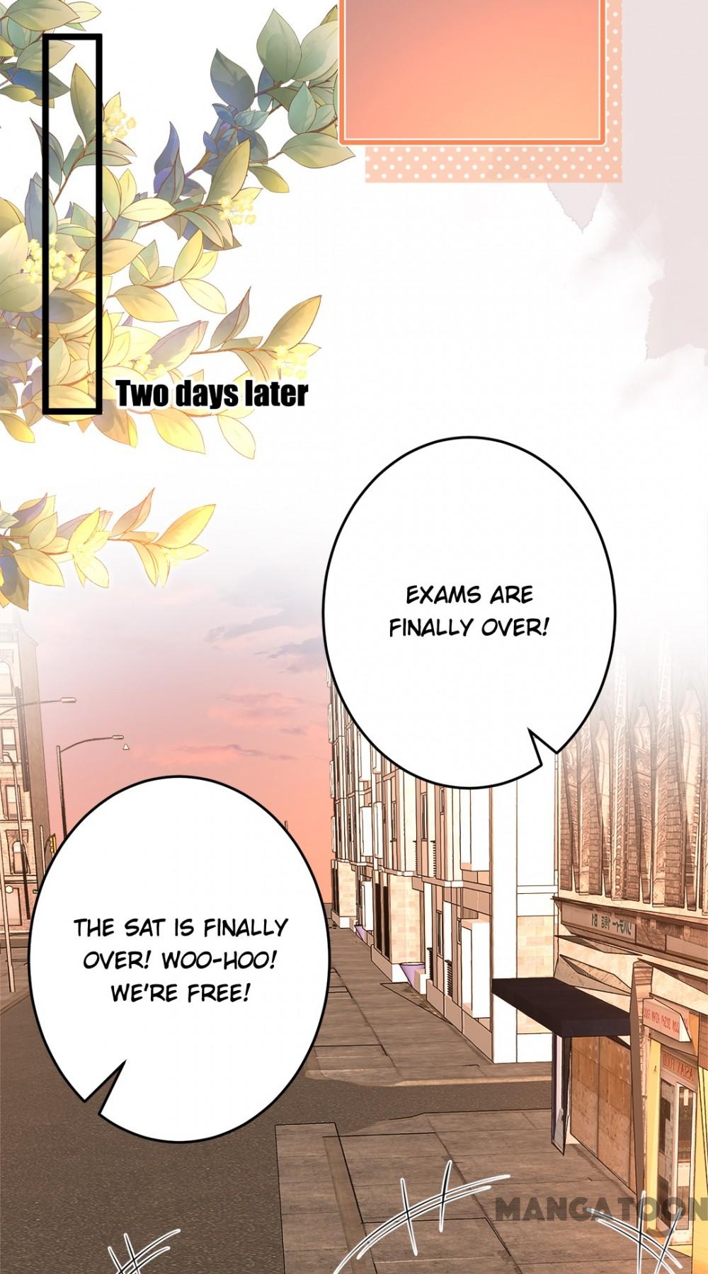 The Real Daughter, She is an Almighty Boss Chapter 109 - Page 42
