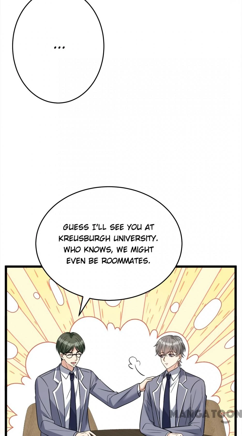 The Real Daughter, She is an Almighty Boss Chapter 109 - Page 48