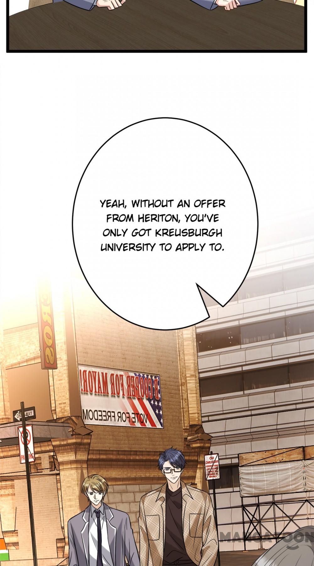 The Real Daughter, She is an Almighty Boss Chapter 109 - Page 49