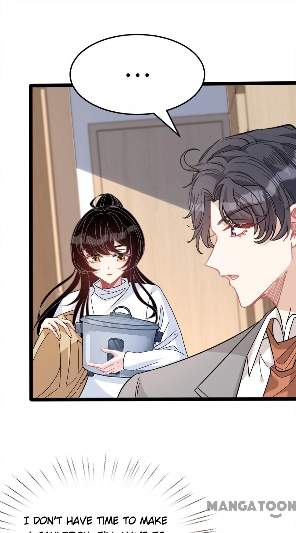 The Real Daughter, She is an Almighty Boss Chapter 11 - Page 13