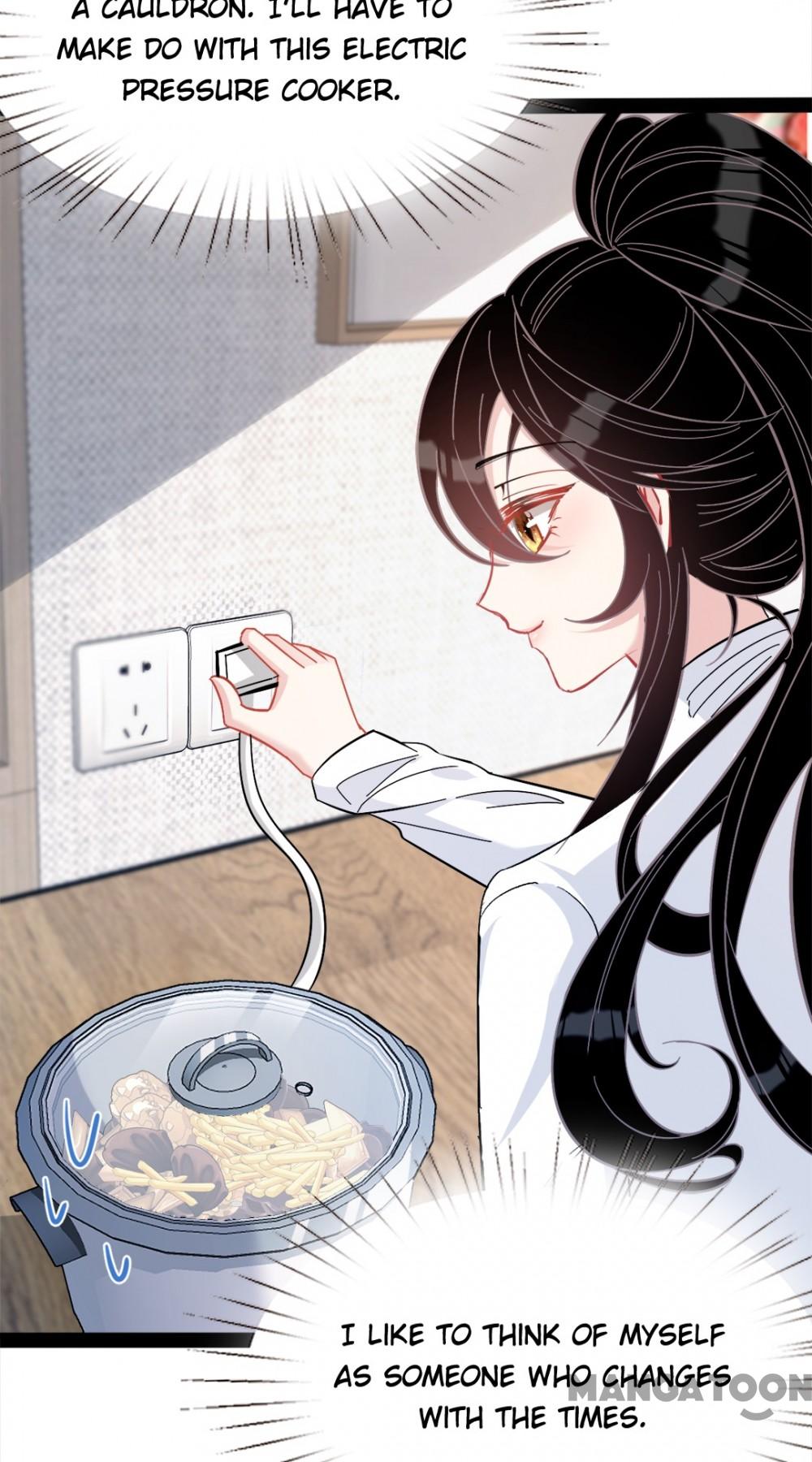 The Real Daughter, She is an Almighty Boss Chapter 11 - Page 14