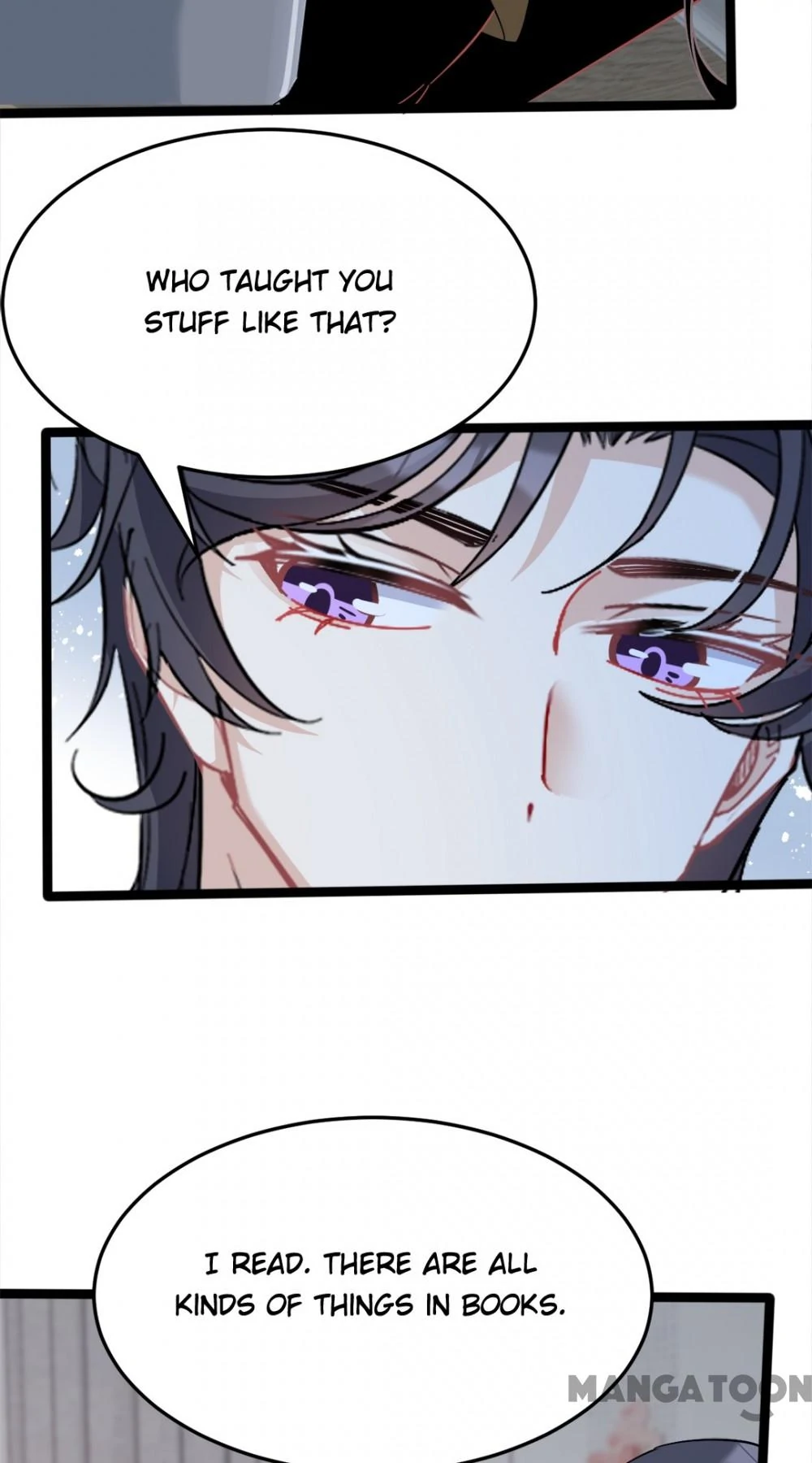 The Real Daughter, She is an Almighty Boss Chapter 11 - Page 18
