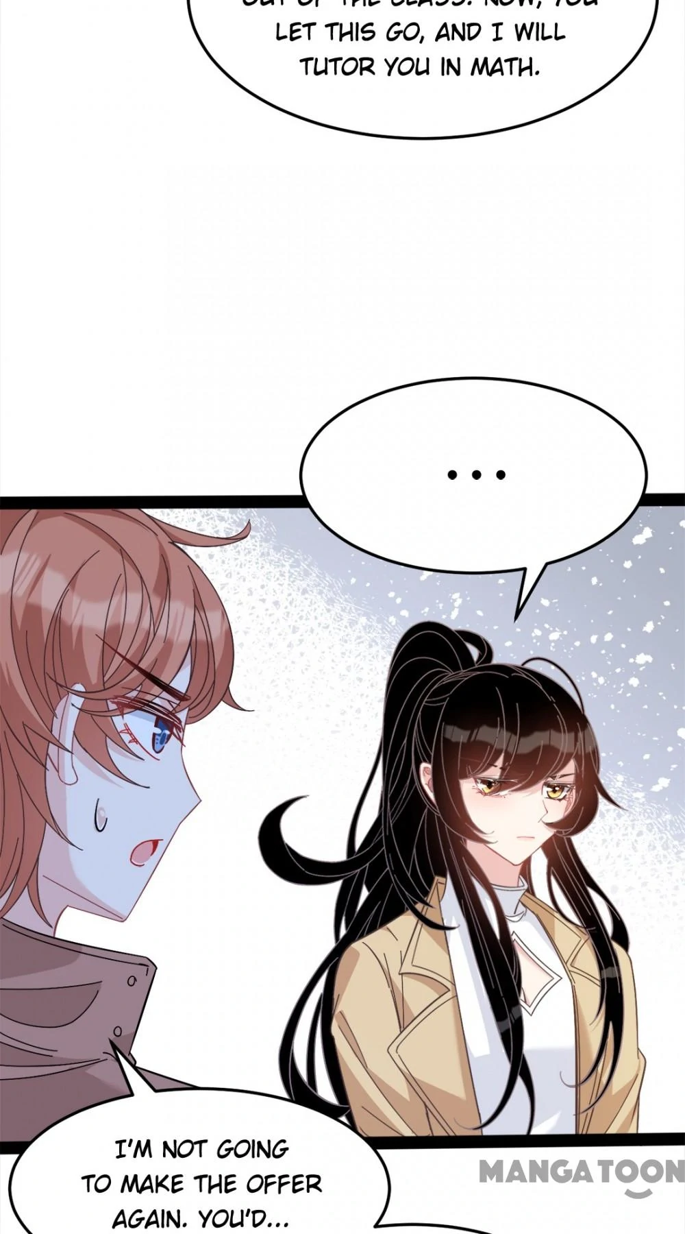 The Real Daughter, She is an Almighty Boss Chapter 11 - Page 3