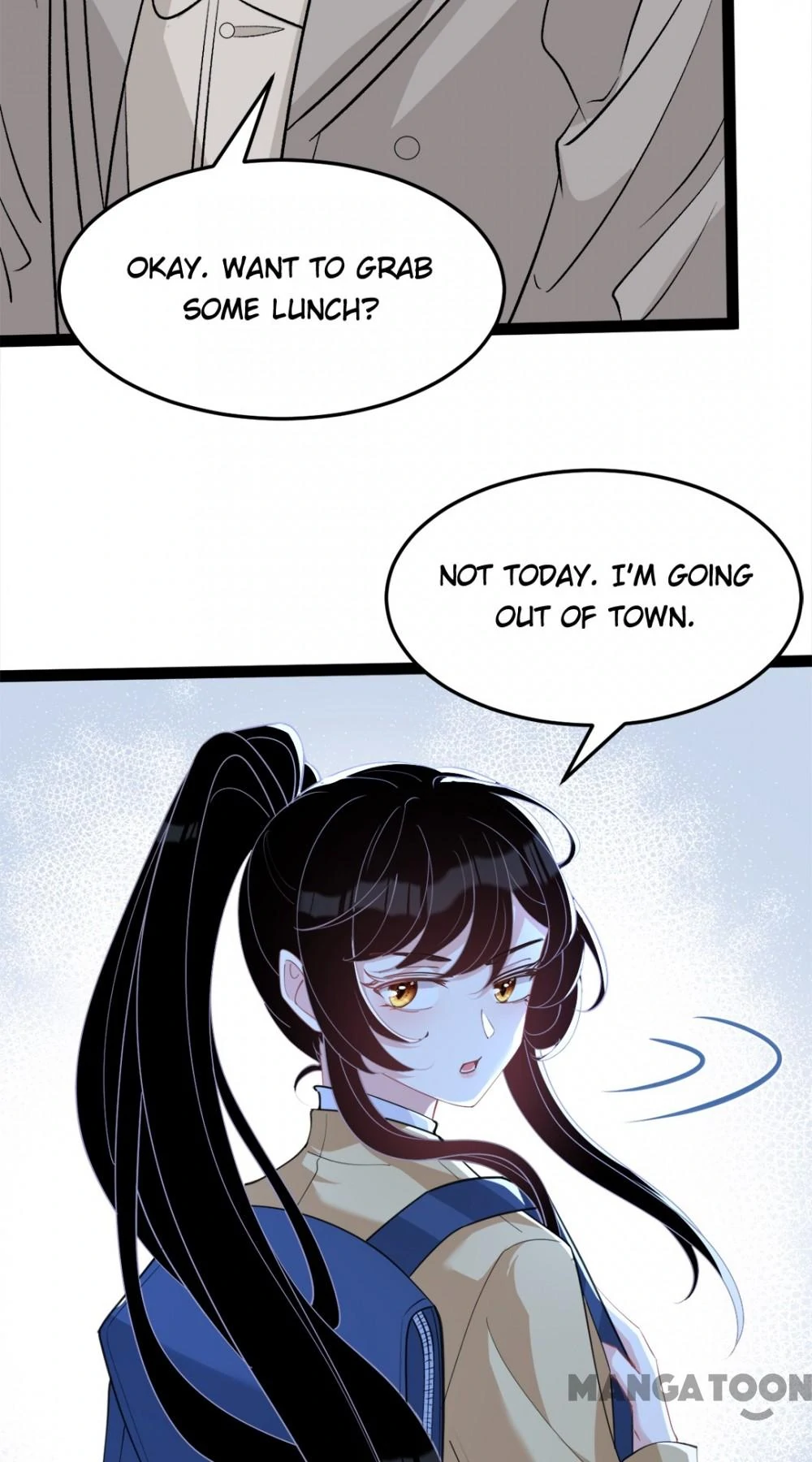 The Real Daughter, She is an Almighty Boss Chapter 11 - Page 30