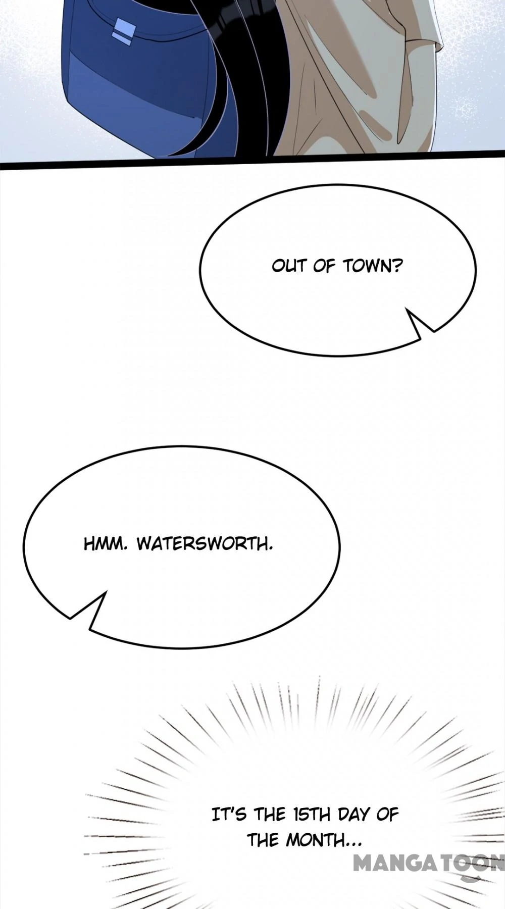 The Real Daughter, She is an Almighty Boss Chapter 11 - Page 31