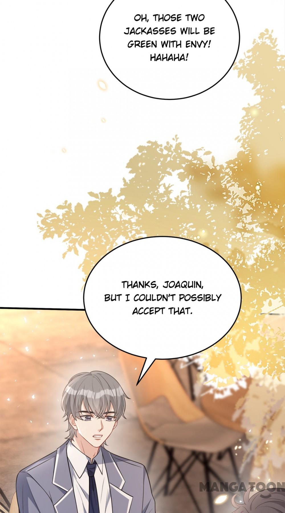 The Real Daughter, She is an Almighty Boss Chapter 110 - Page 10
