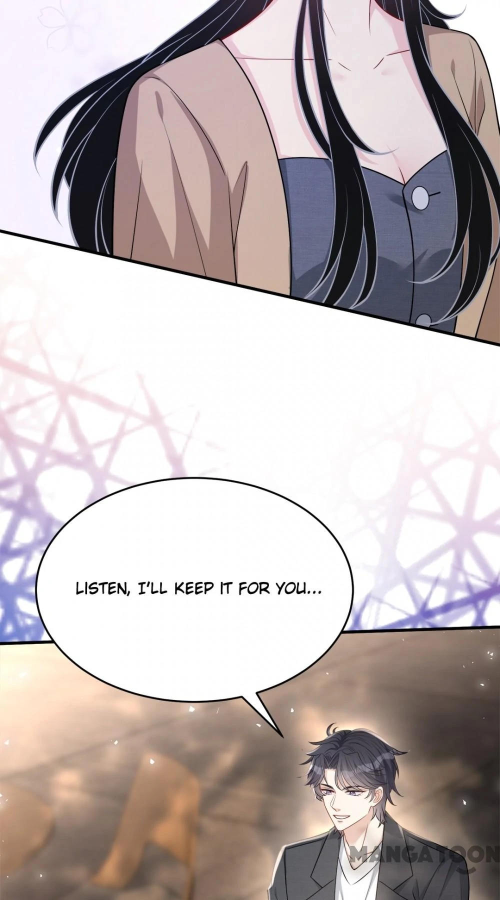 The Real Daughter, She is an Almighty Boss Chapter 110 - Page 15