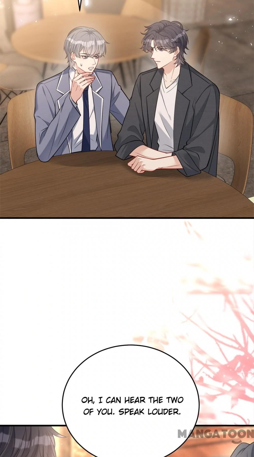 The Real Daughter, She is an Almighty Boss Chapter 110 - Page 23