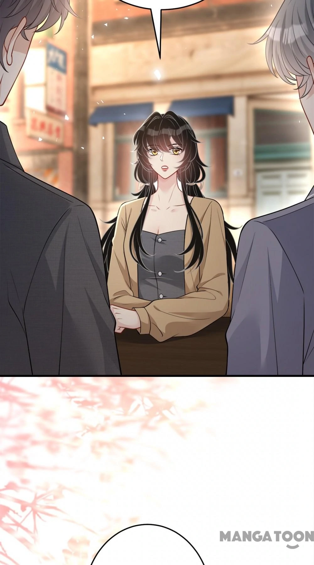 The Real Daughter, She is an Almighty Boss Chapter 110 - Page 24