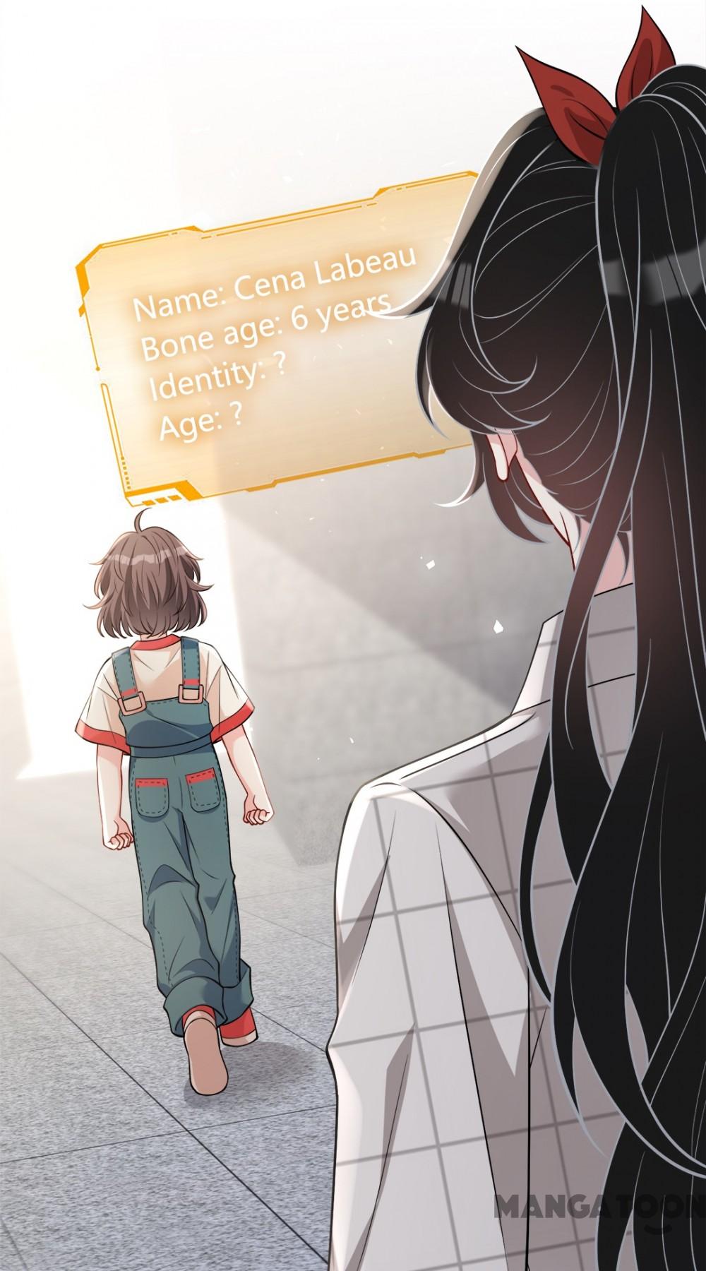 The Real Daughter, She is an Almighty Boss Chapter 110 - Page 46