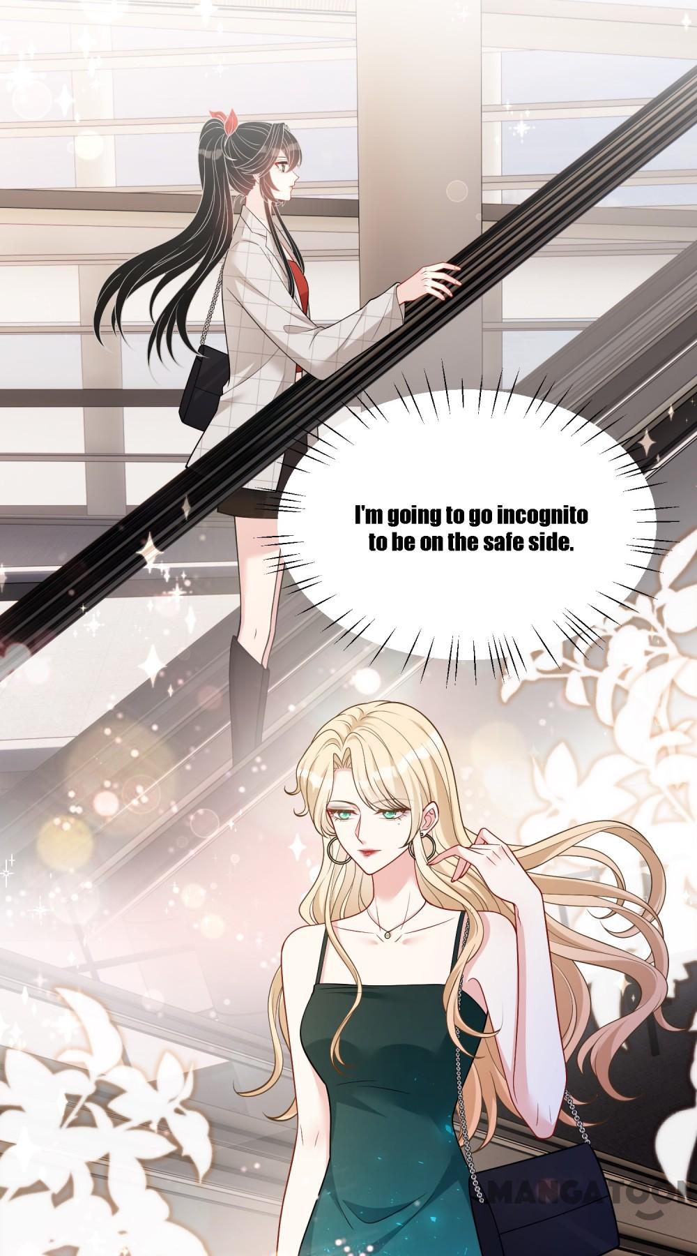 The Real Daughter, She is an Almighty Boss Chapter 111 - Page 11