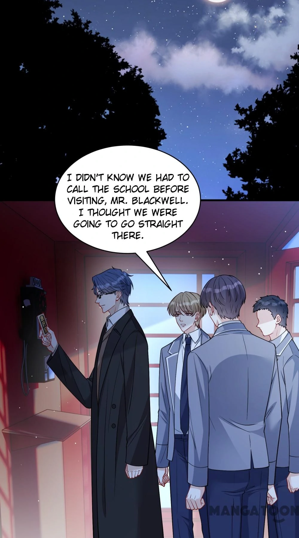 The Real Daughter, She is an Almighty Boss Chapter 111 - Page 16